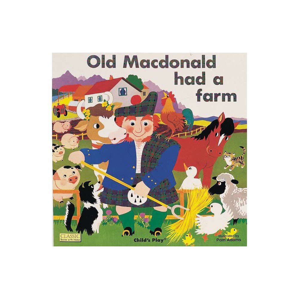 Old MacDonald Had a Farm - Adams, Pam