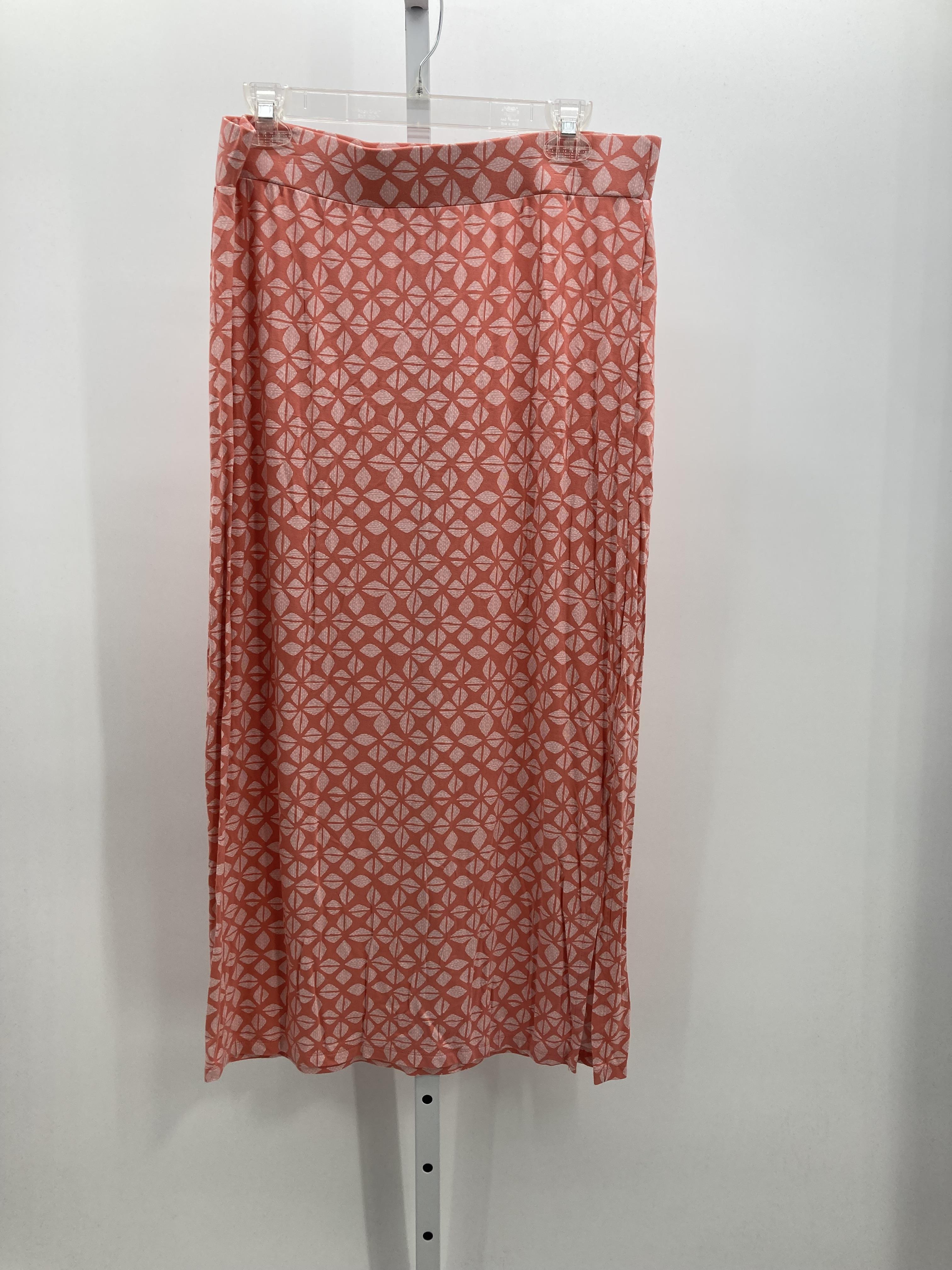 Liz Claiborne Size Large Misses Skirt