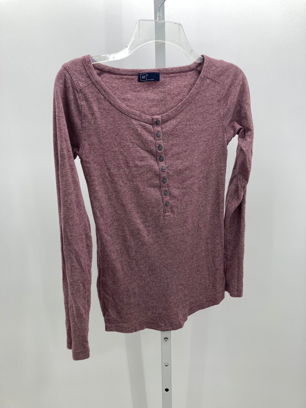 Gap Size Small Misses Long Sleeve Shirt