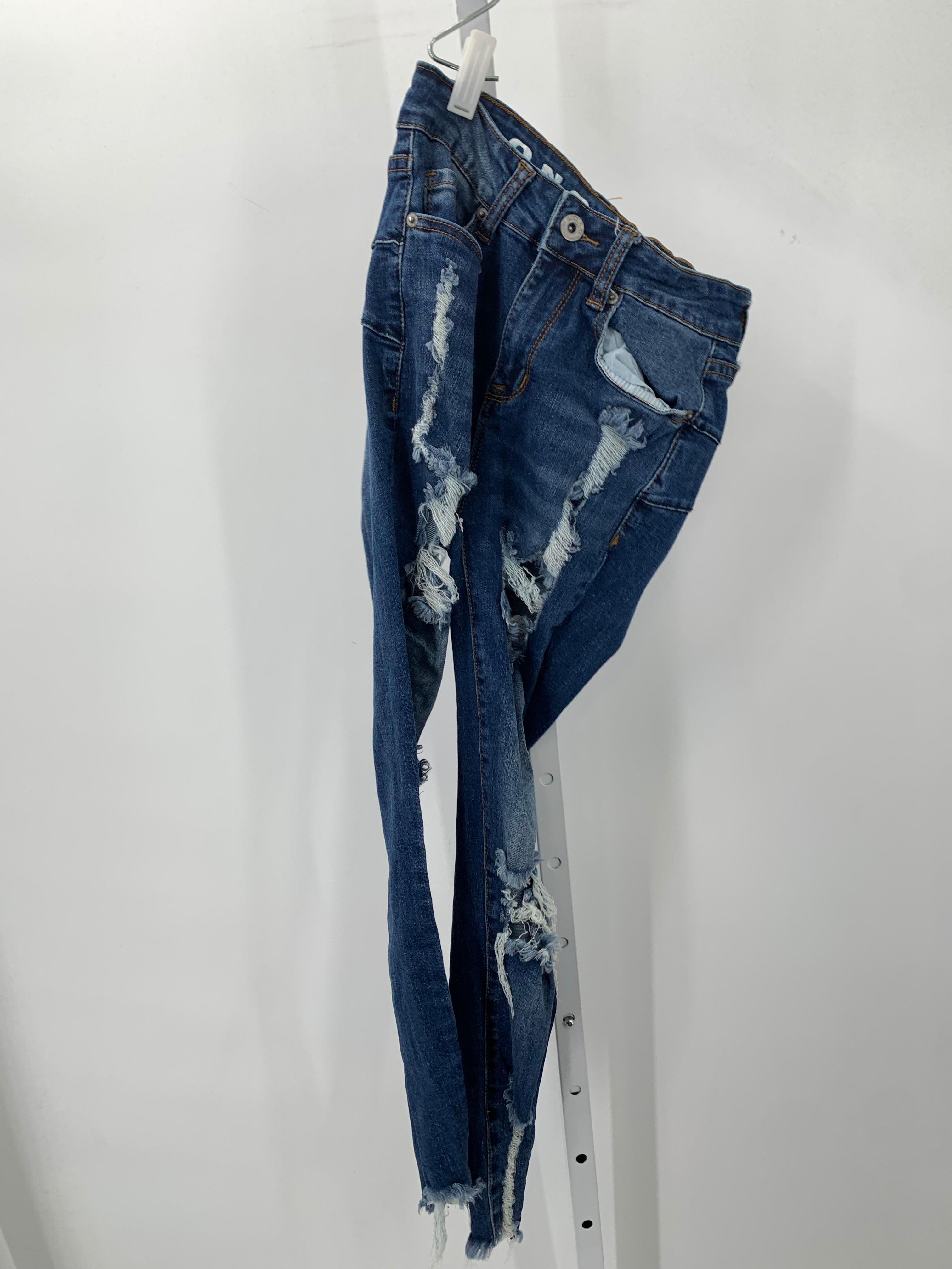 Size 0 Juniors Jeans