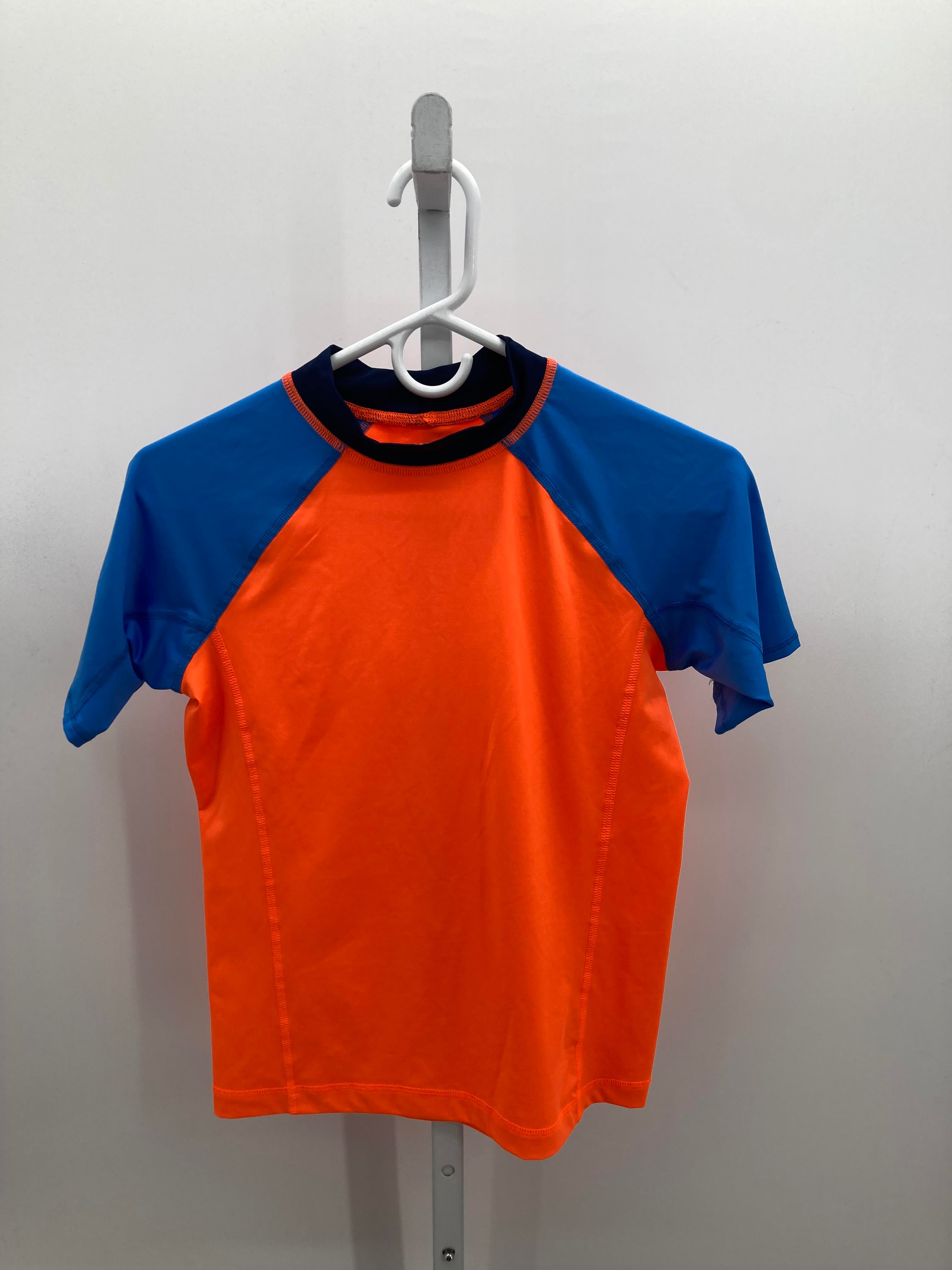 BLUE SHORT SLEEVES