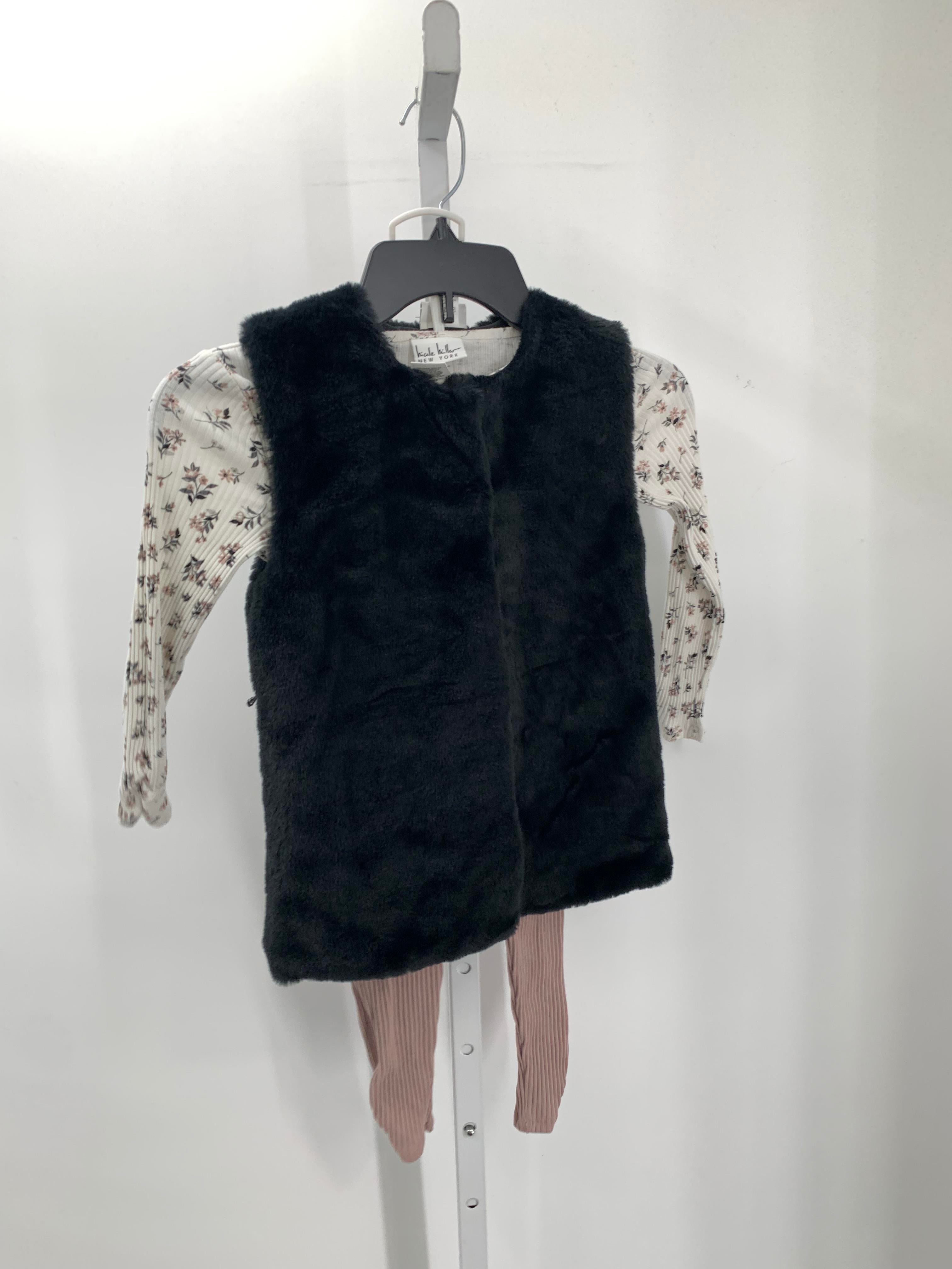 Nicole Miller Size 6X Girls 3 Pieces