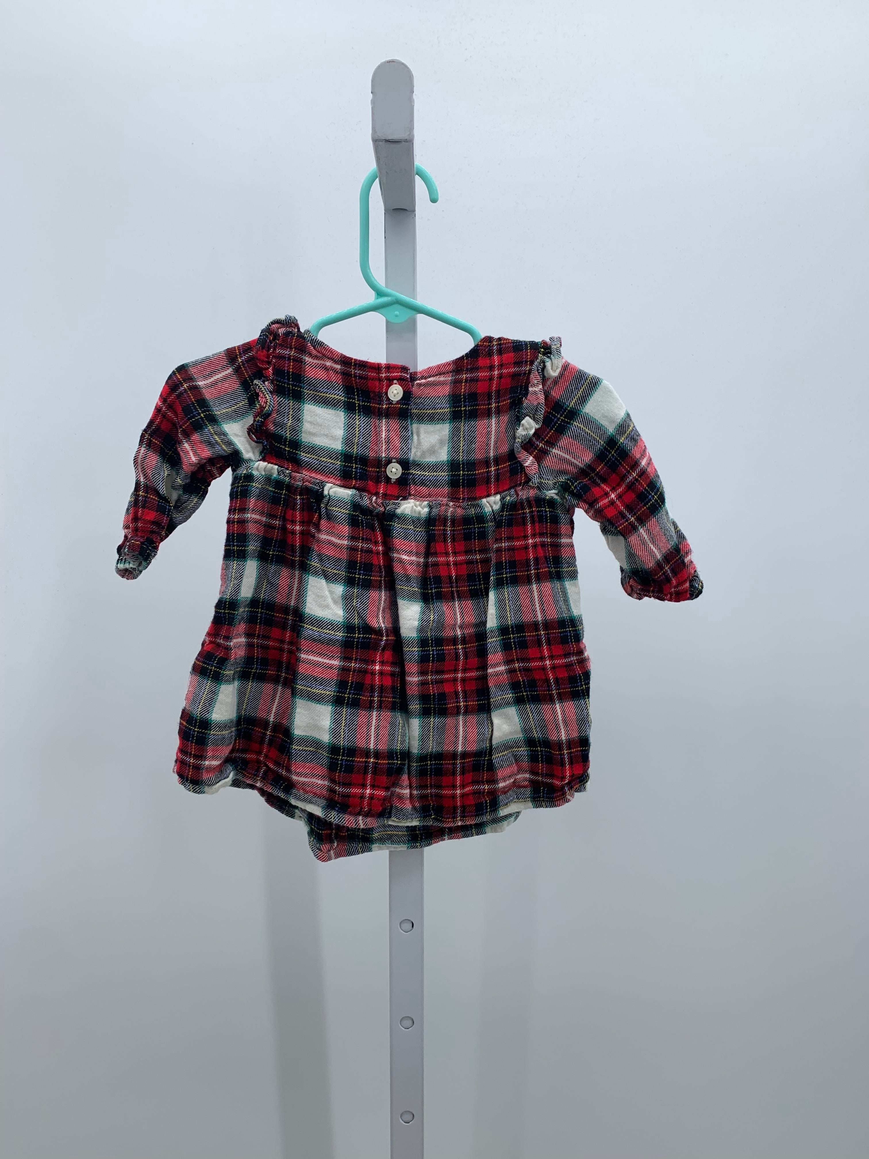 Old Navy Size 3-6 Months Girls Long Sleeve Dress