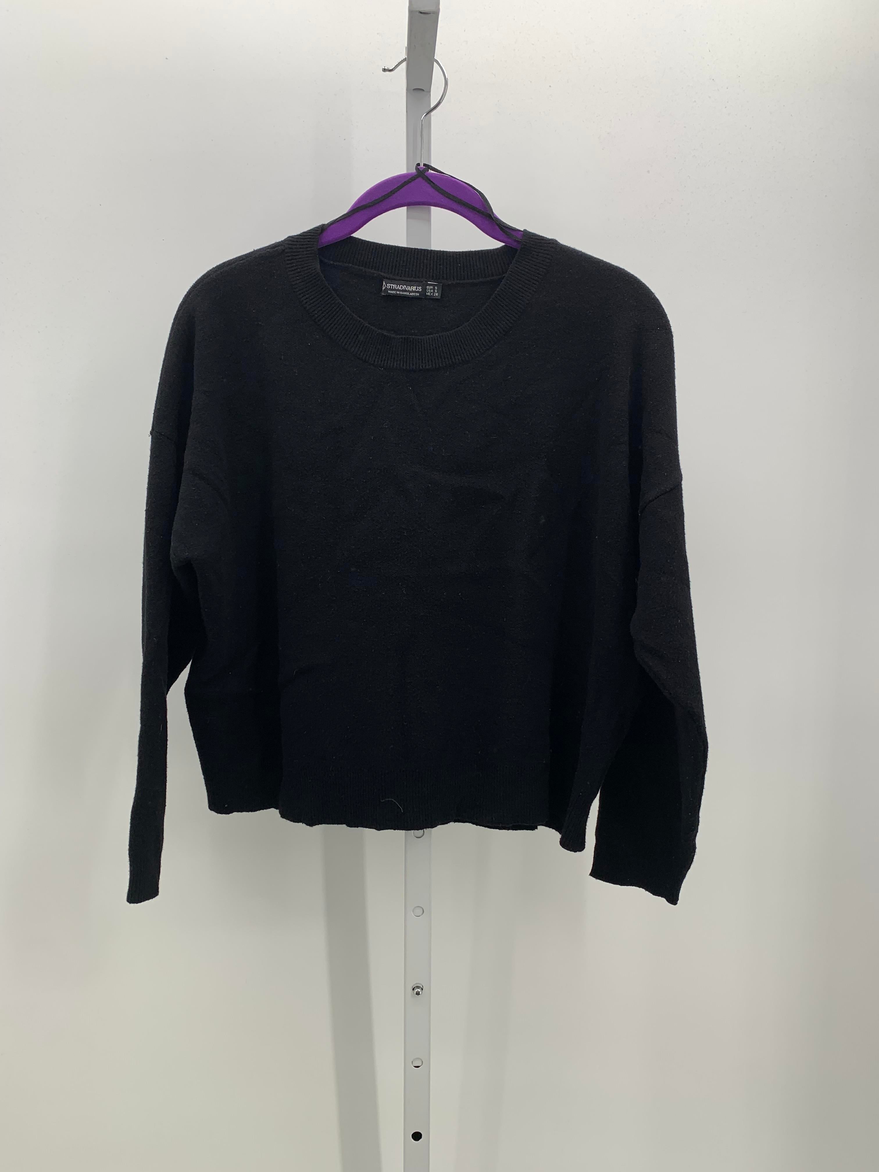 Size Small Misses Long Slv Sweater