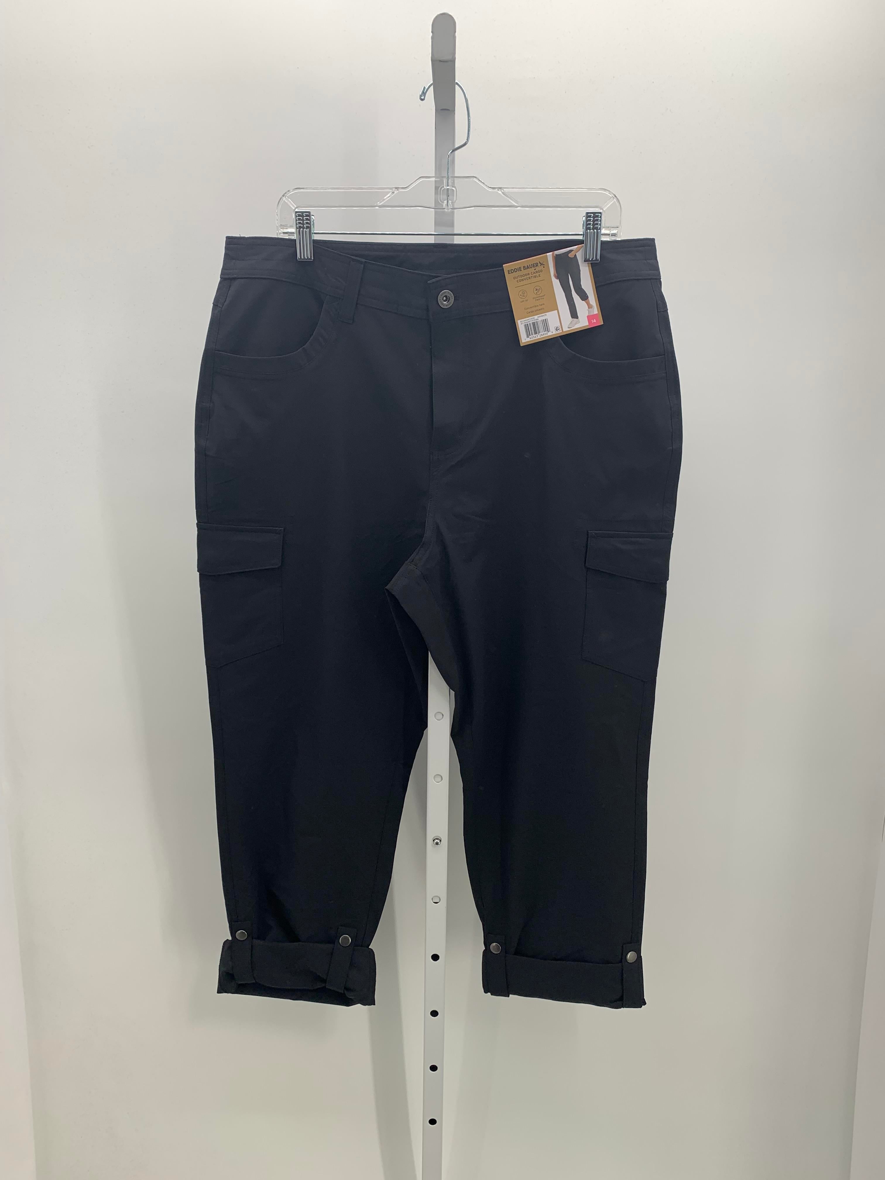 Eddie Bauer Size 14 Misses Pants