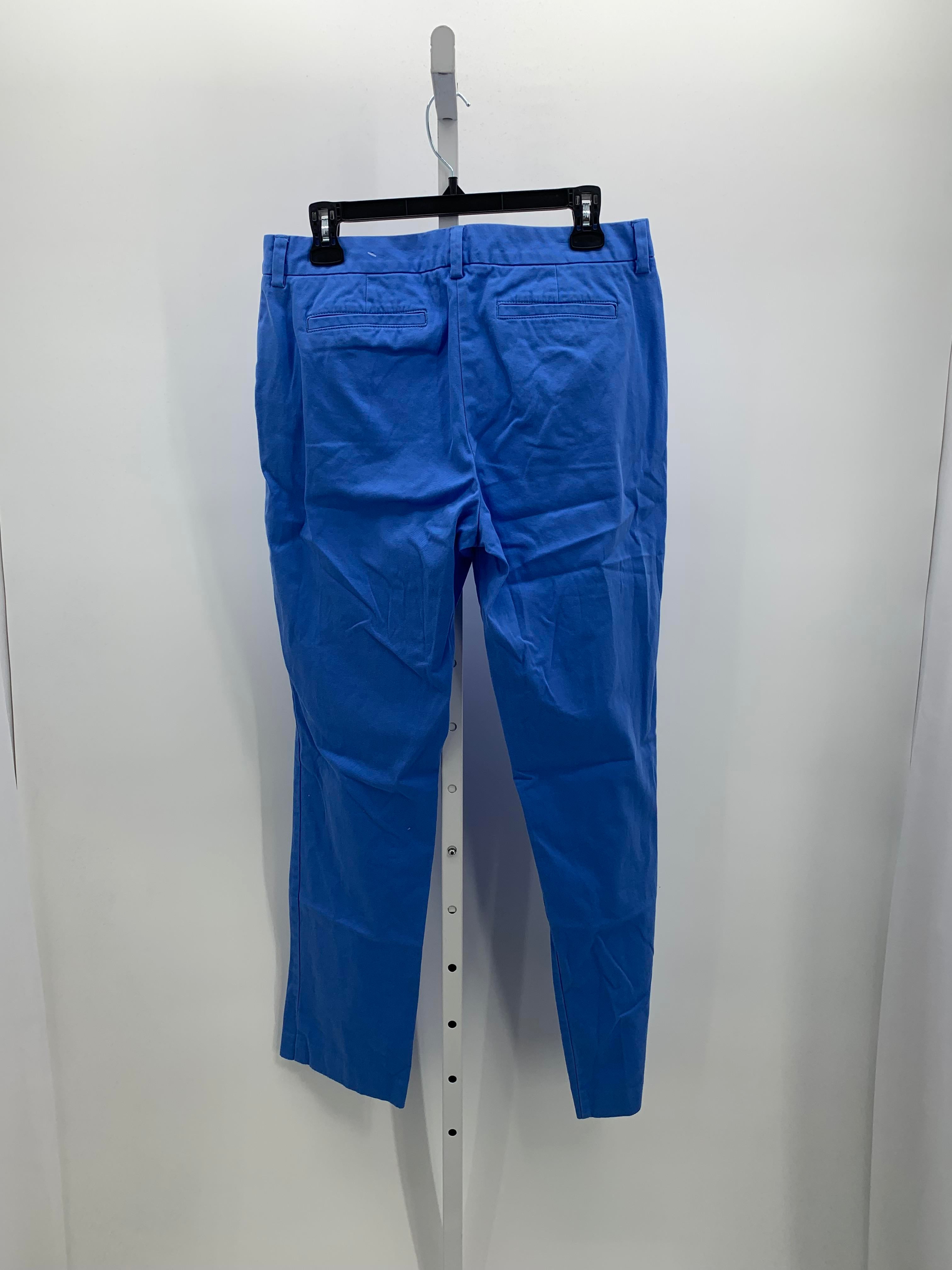 Lands End Size 10 Misses Pants