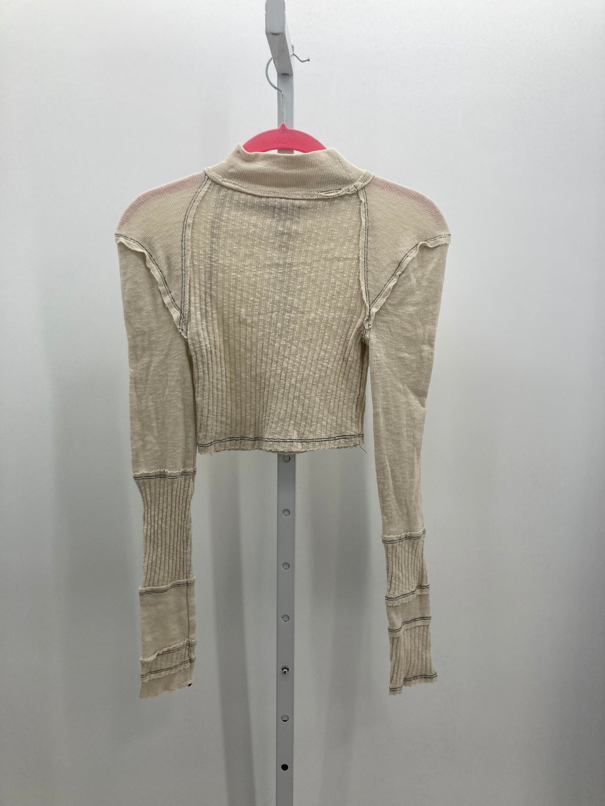 BDG Size Small Juniors Long Sleeve Shirt