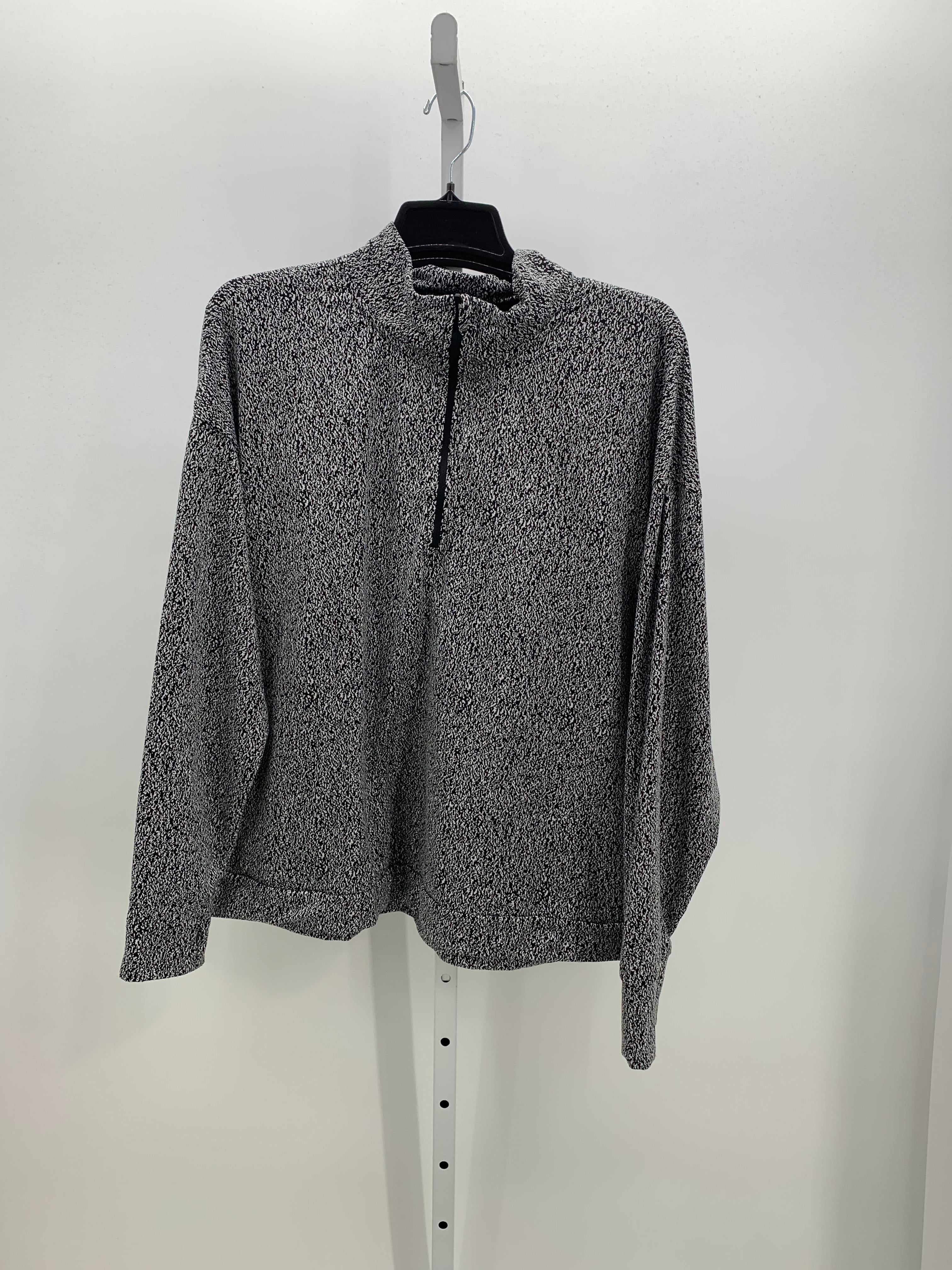 Avia Size XXL Misses Long Sleeve Shirt