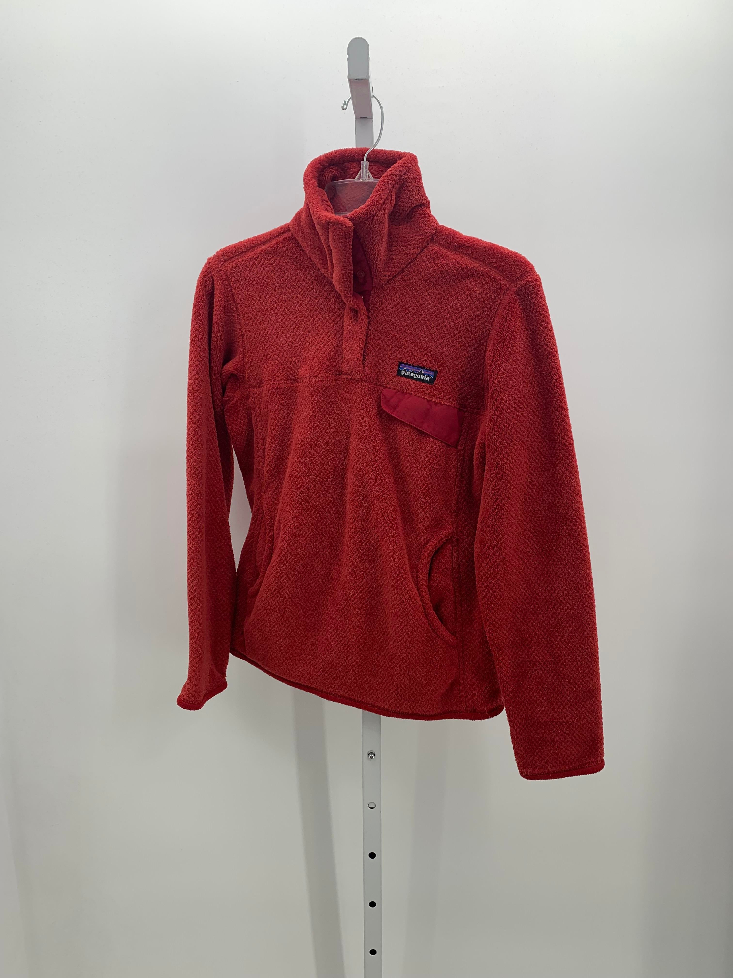 Patagonia Size X Small Misses Long Sleeve Shirt