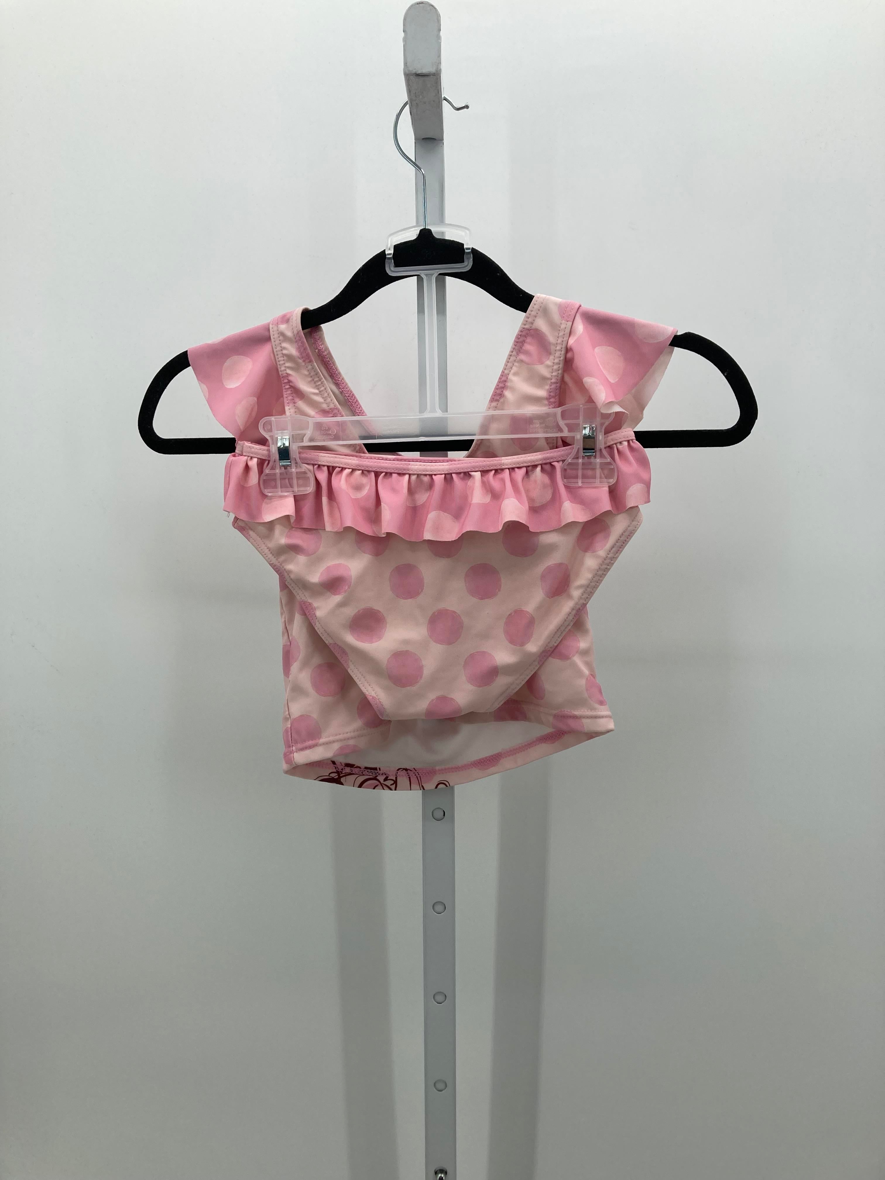 Disney Size 6X Girls 2 pc Suit