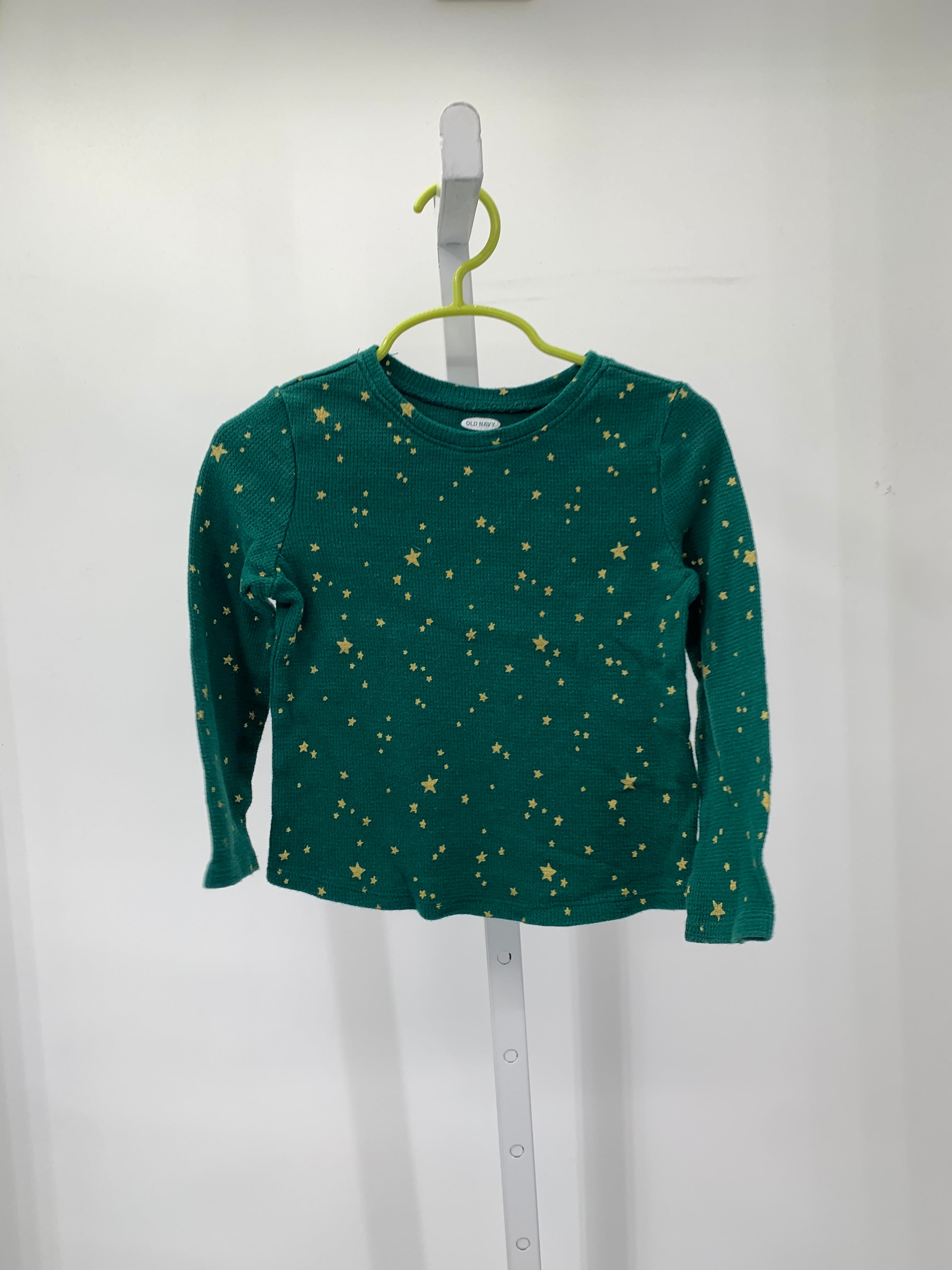 Old Navy Size 3T Girls Long Sleeve Shirt