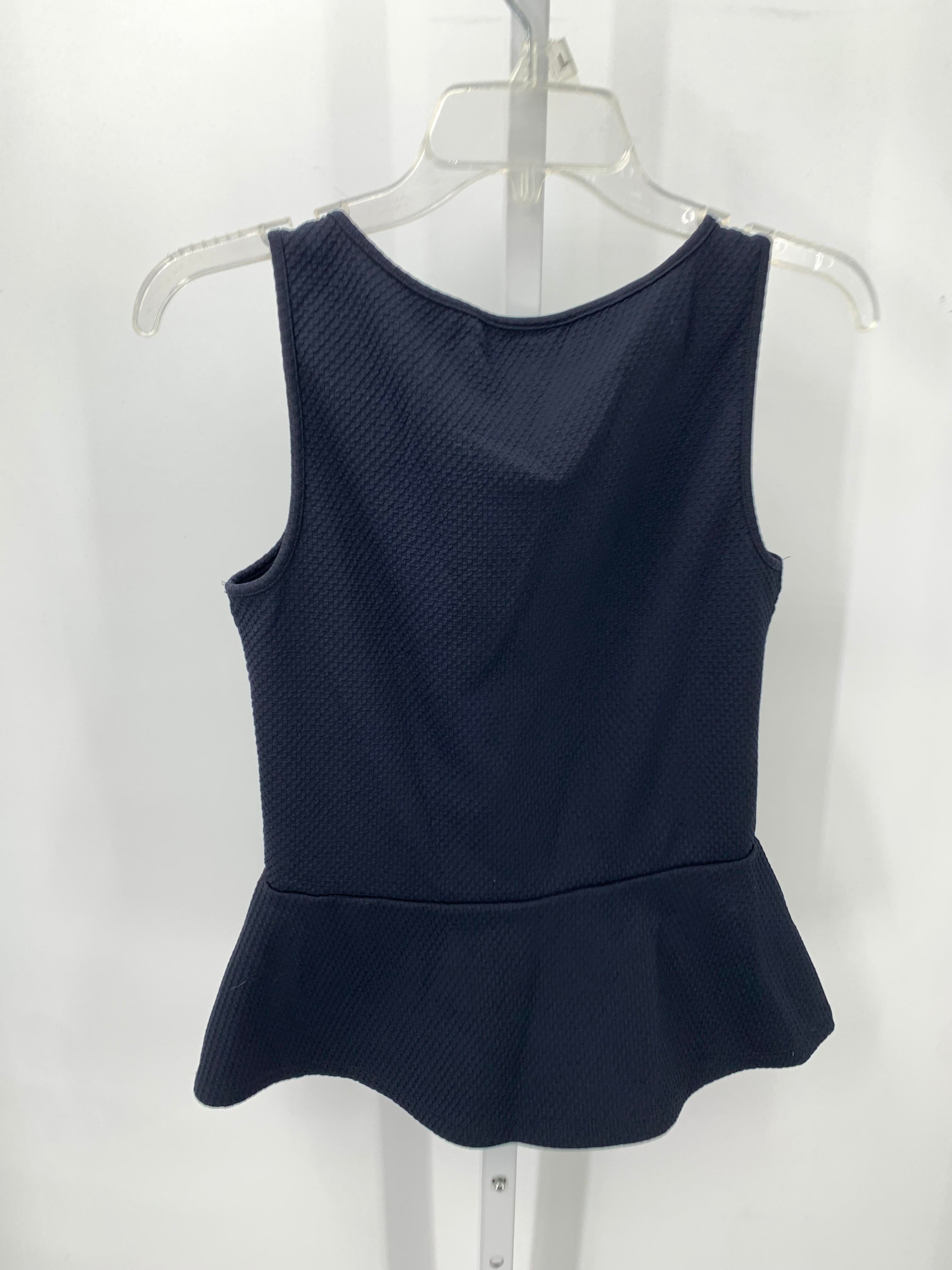 Ann Taylor Size Small Misses Sleeveless Shirt