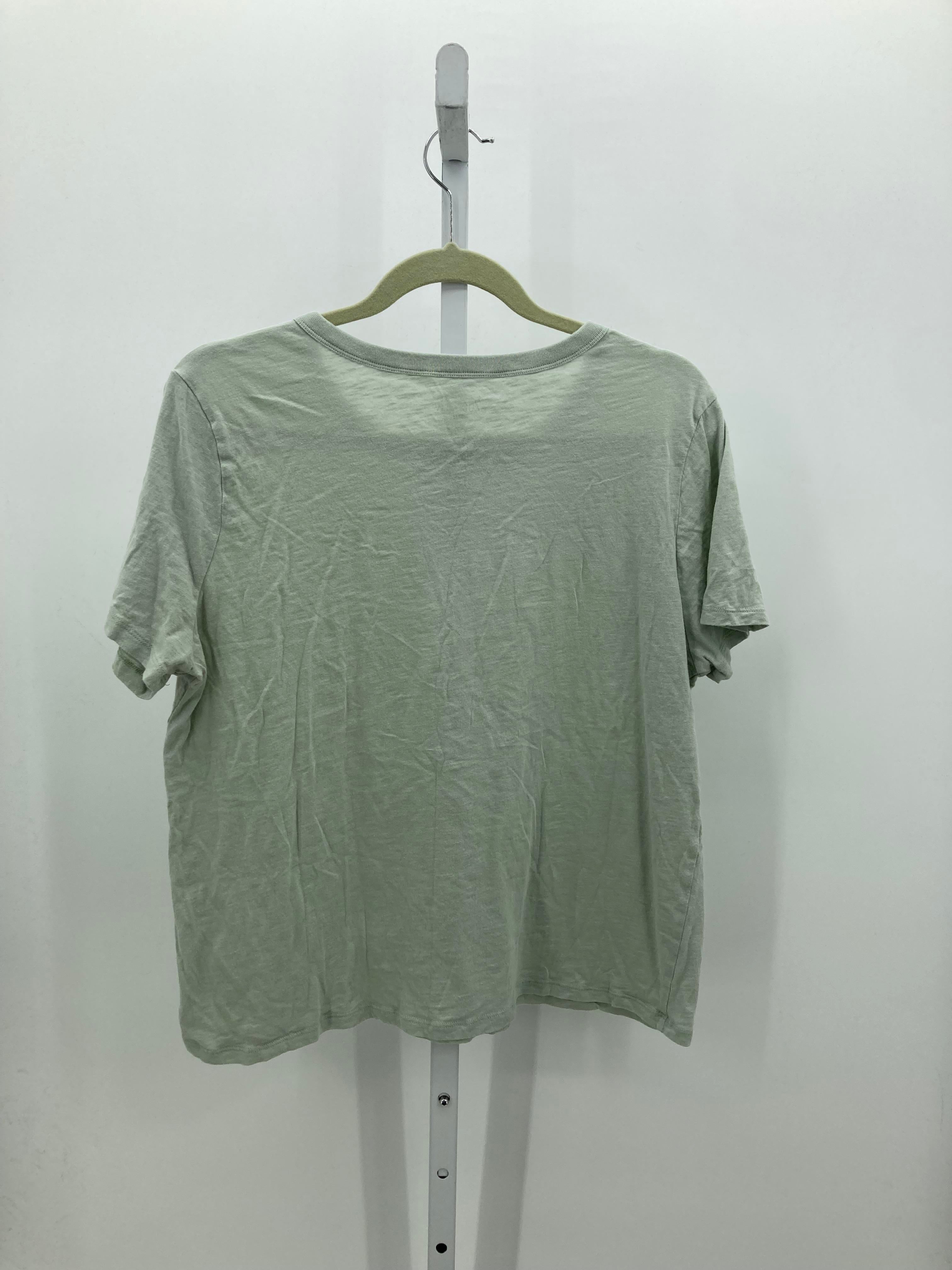 Size XXL Juniors Short Sleeve Shirt