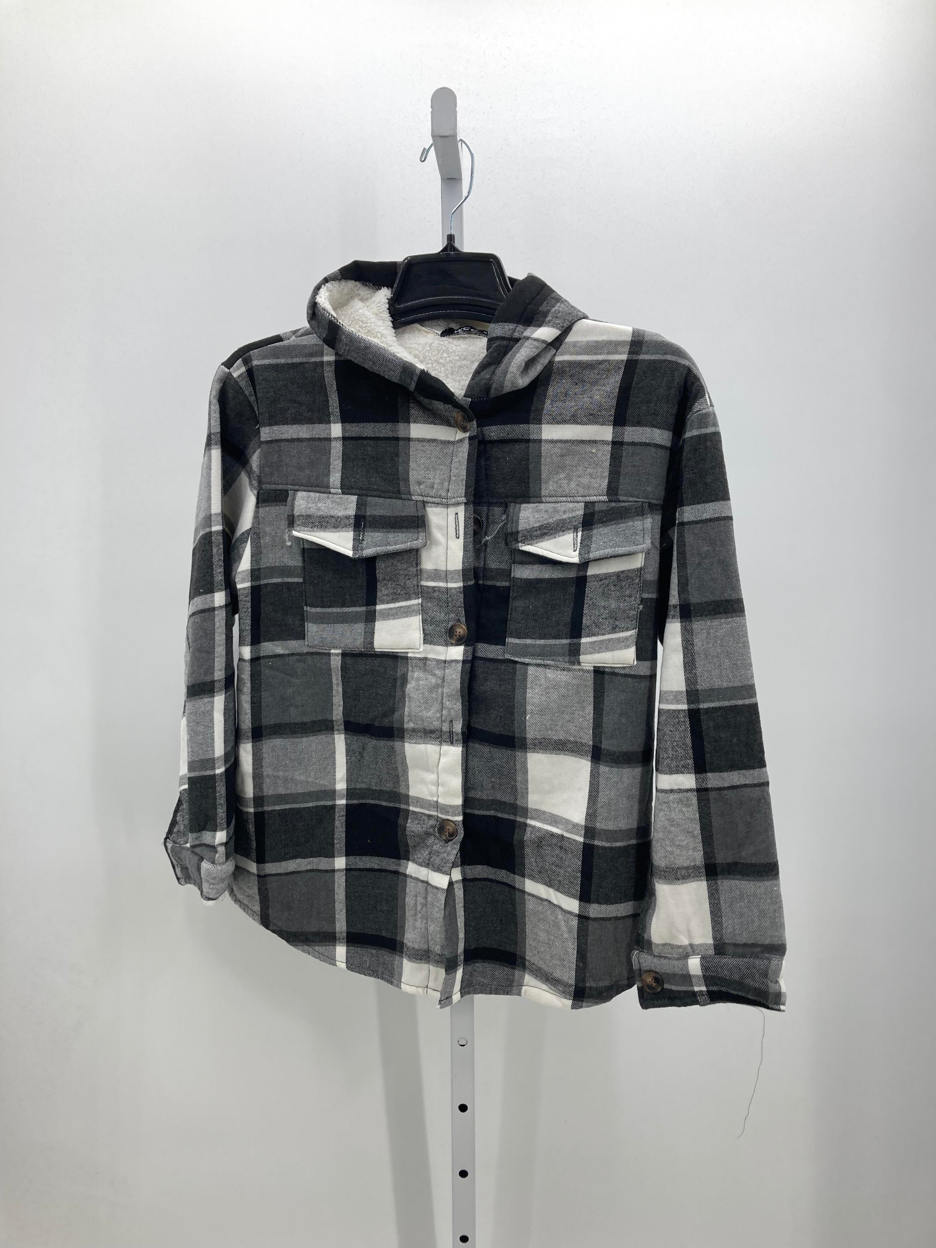 Size Medium Misses Long Sleeve Shirt