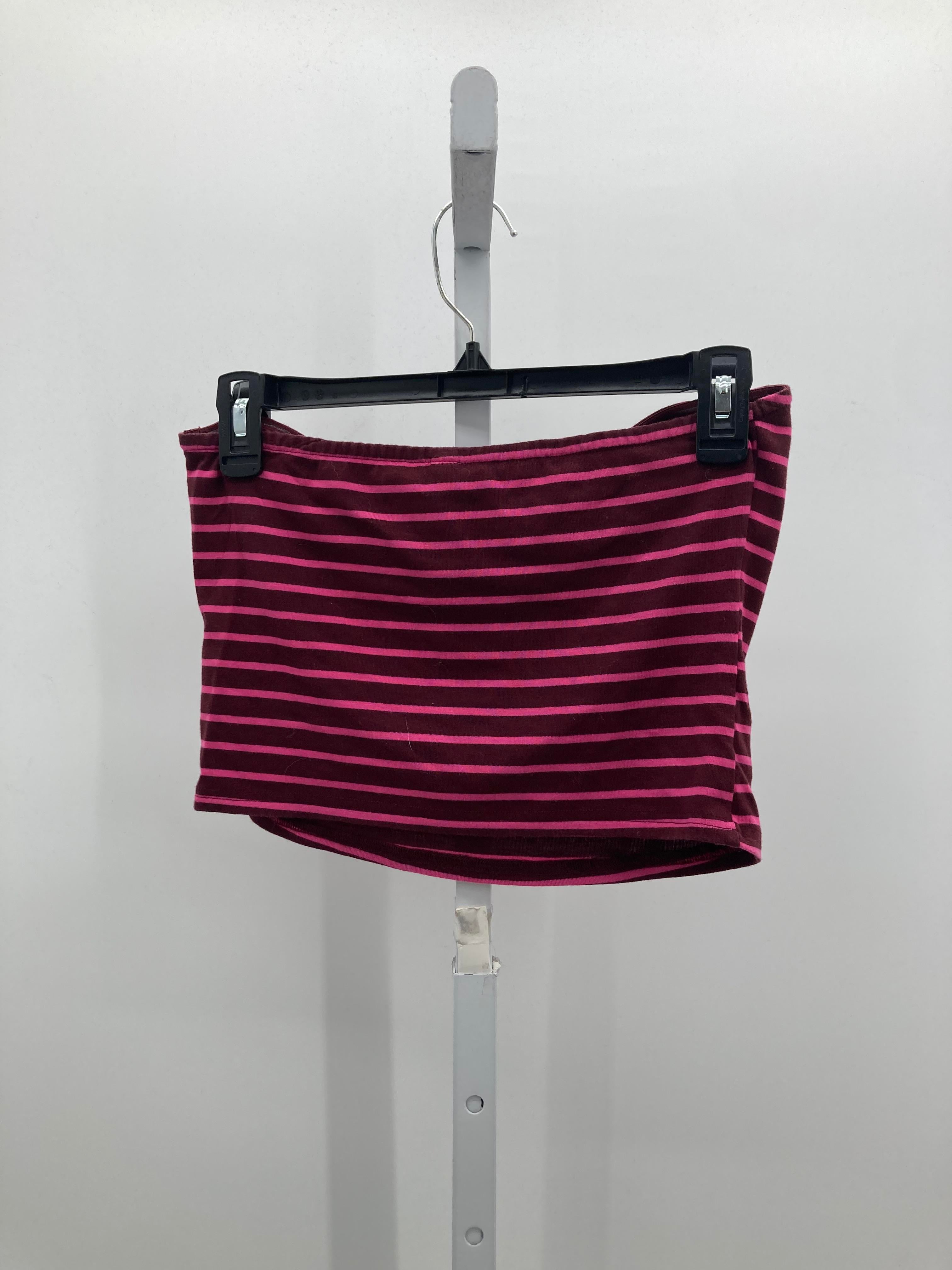 Size Medium Juniors Tank