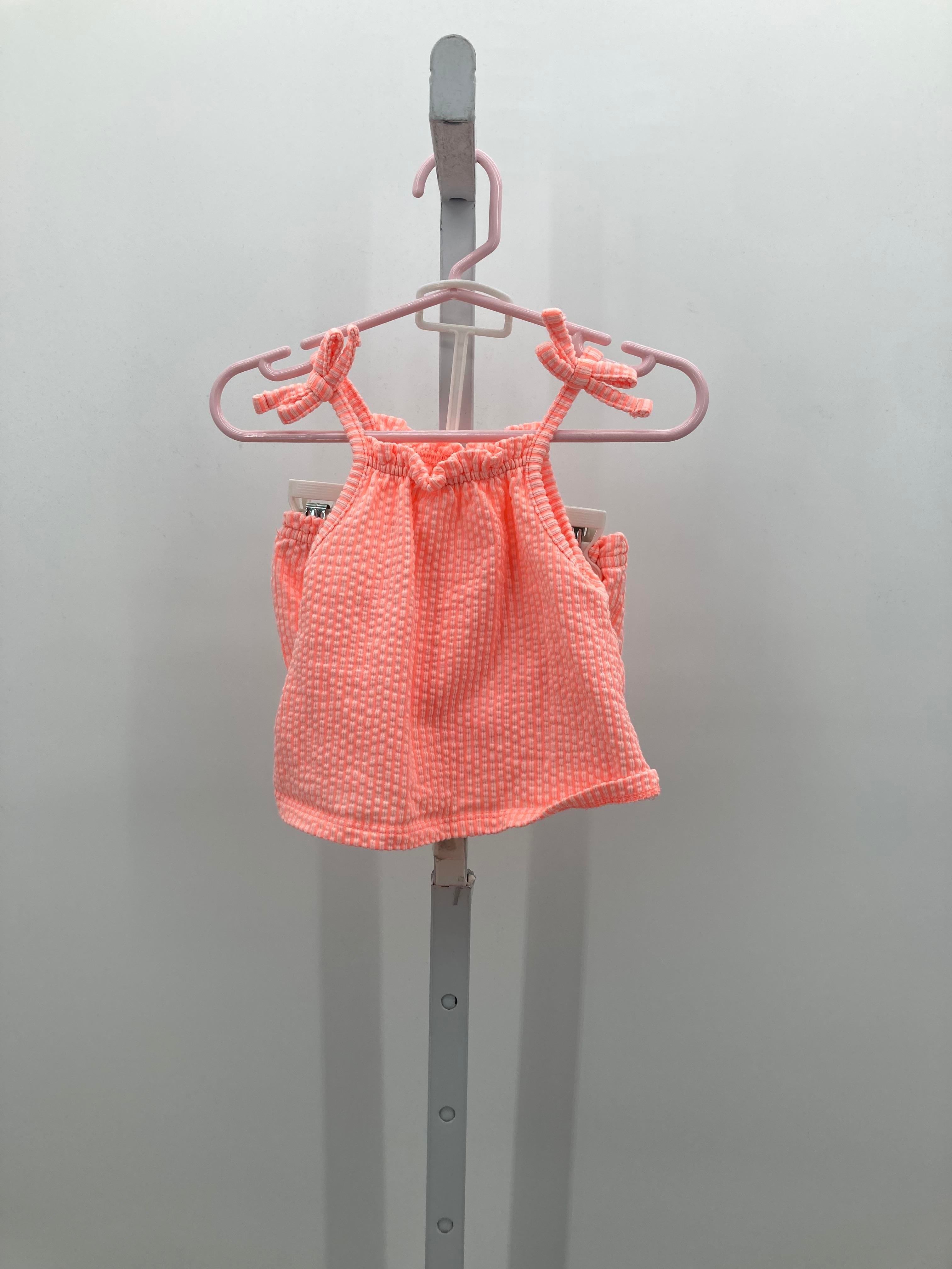 Cat & Jack Size 3-6 Months Girls 2 Pieces