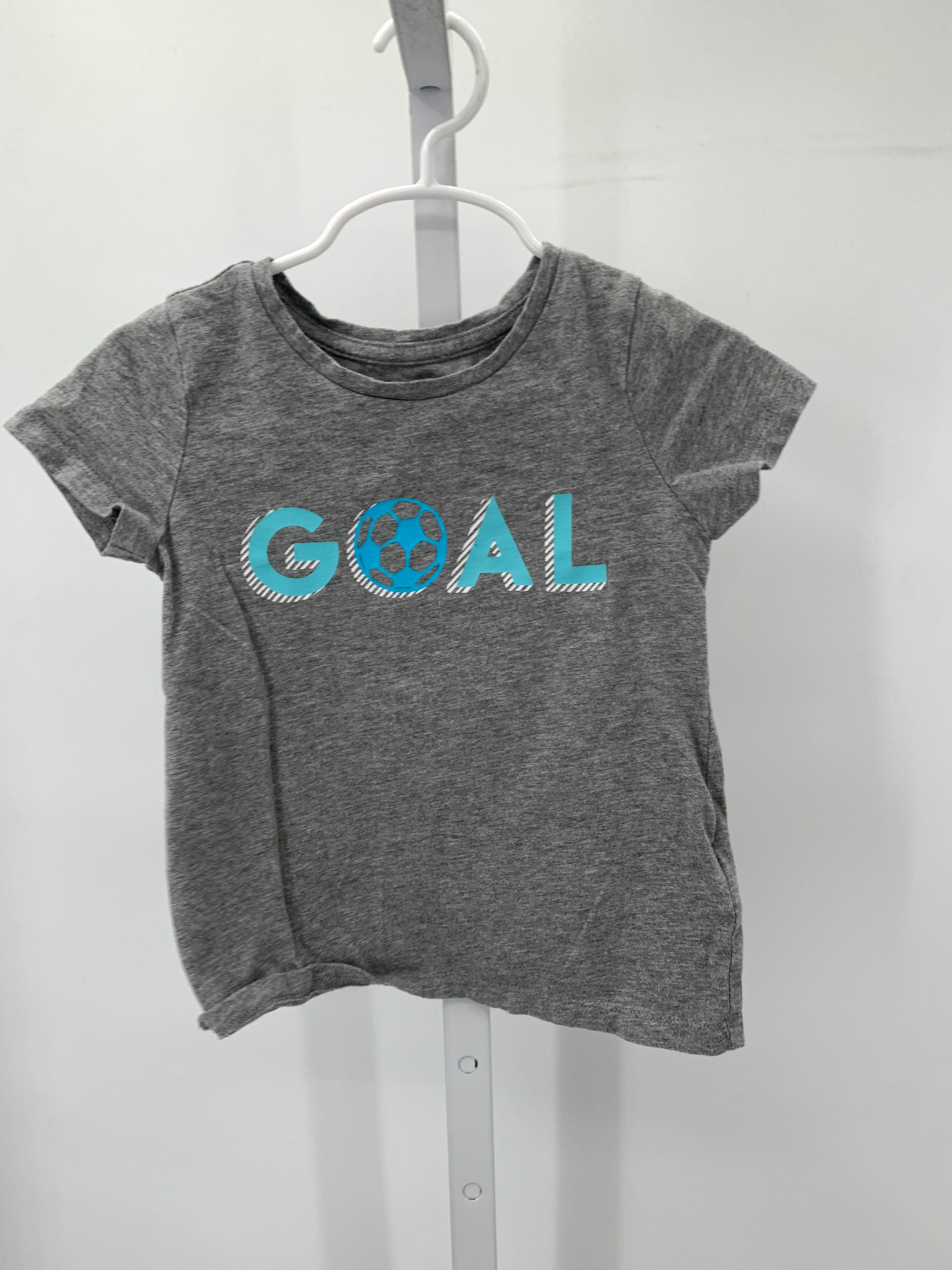 GOAL KNIT TEE.
