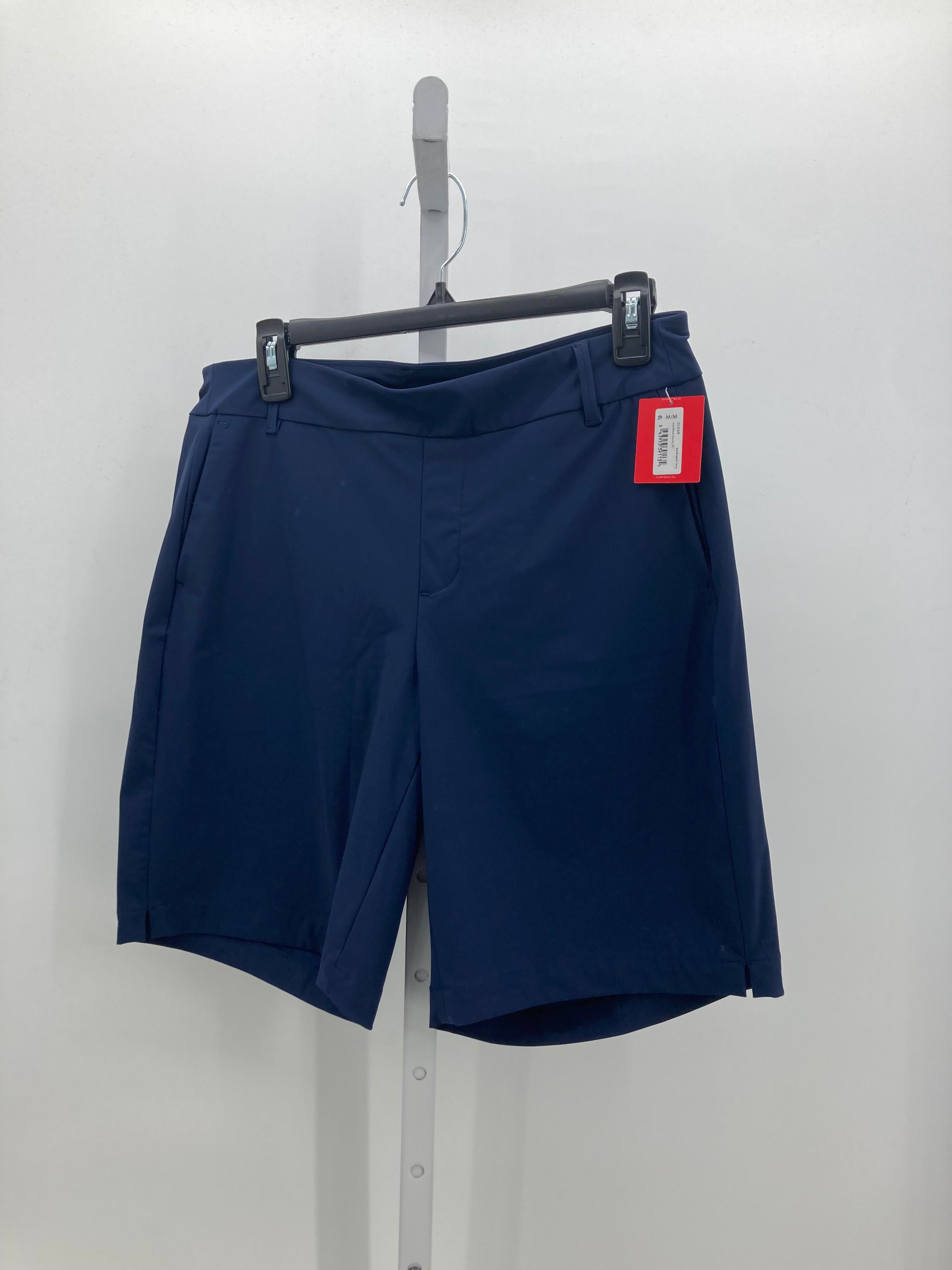 Spanx Size Medium Misses Shorts