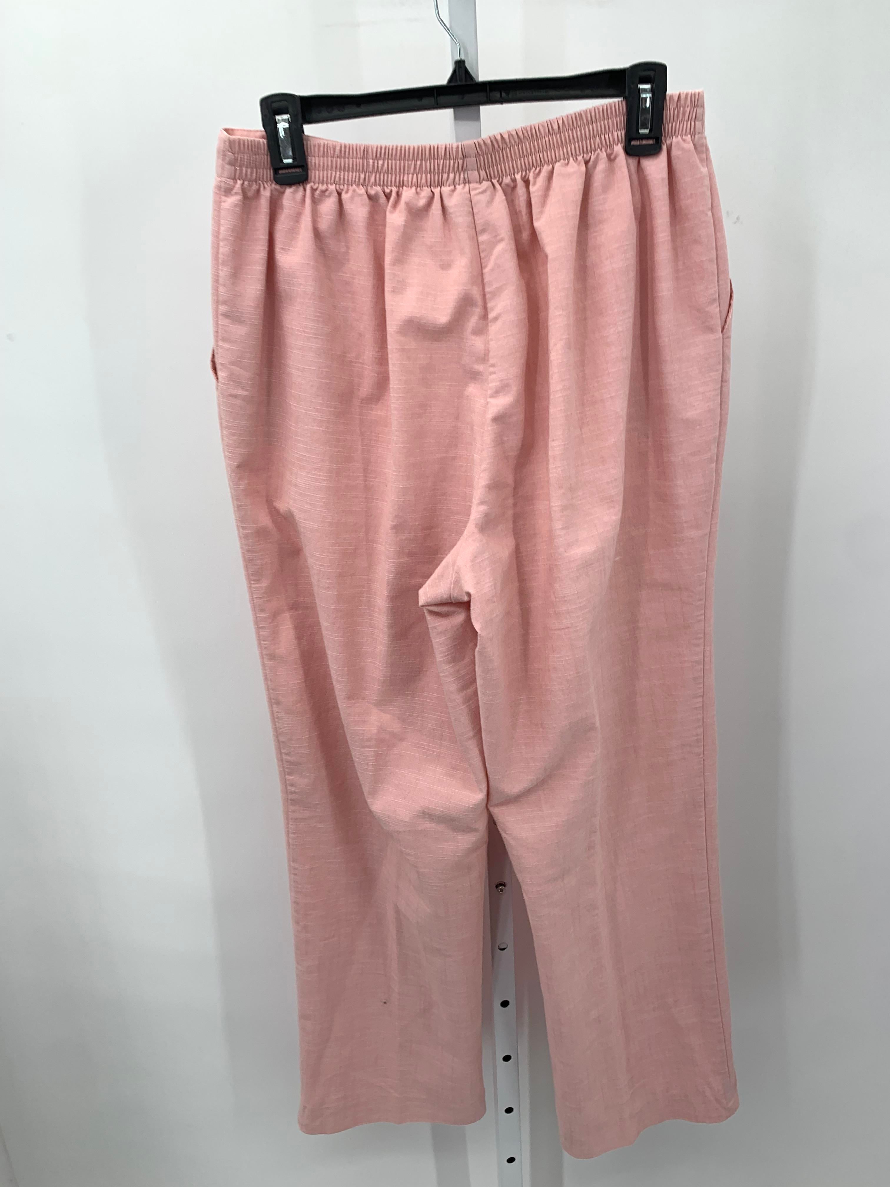Alfred Dunner Size 12 Misses Pants