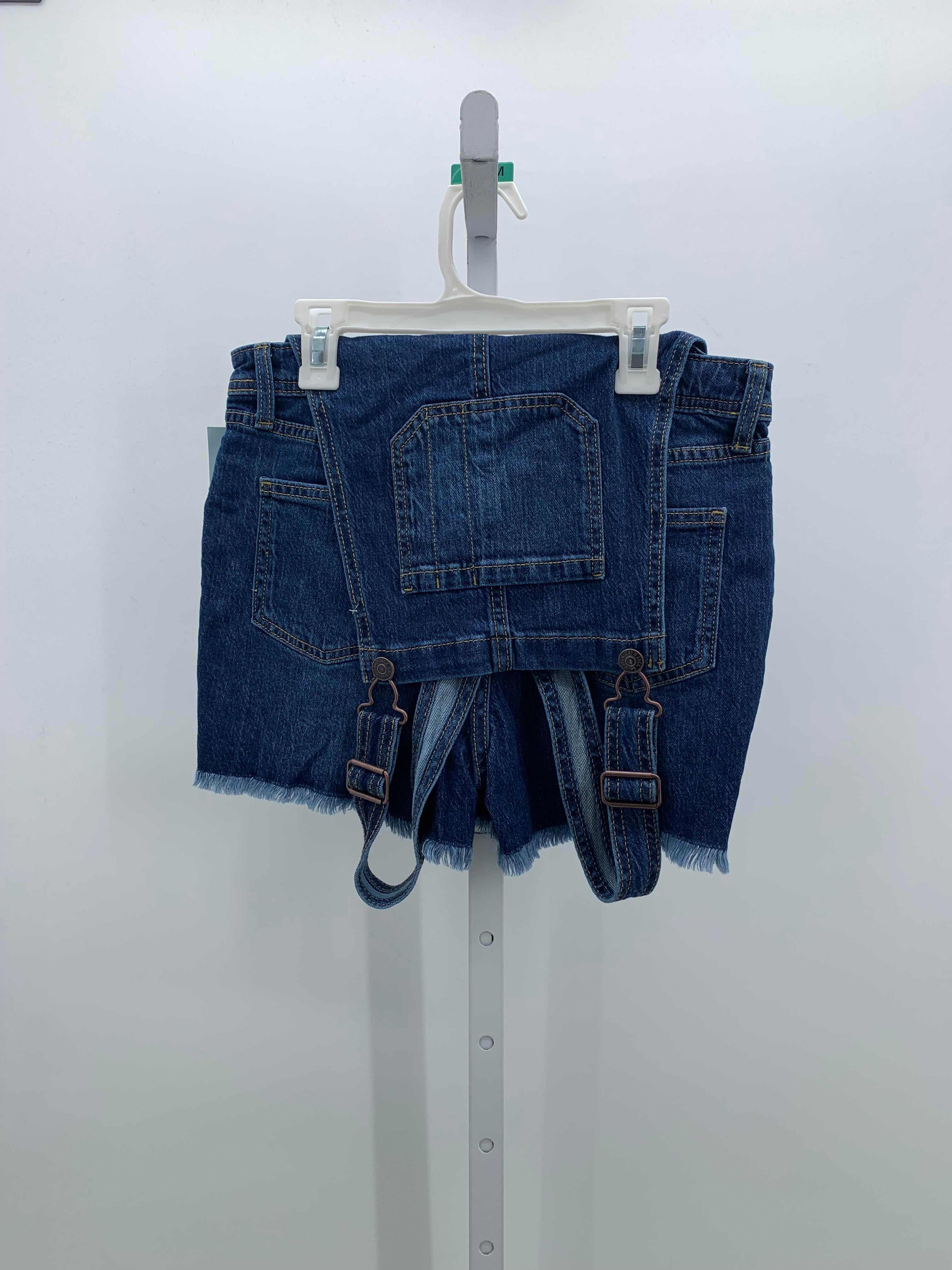 Cat & Jack Size 10-12 Girls Shortalls