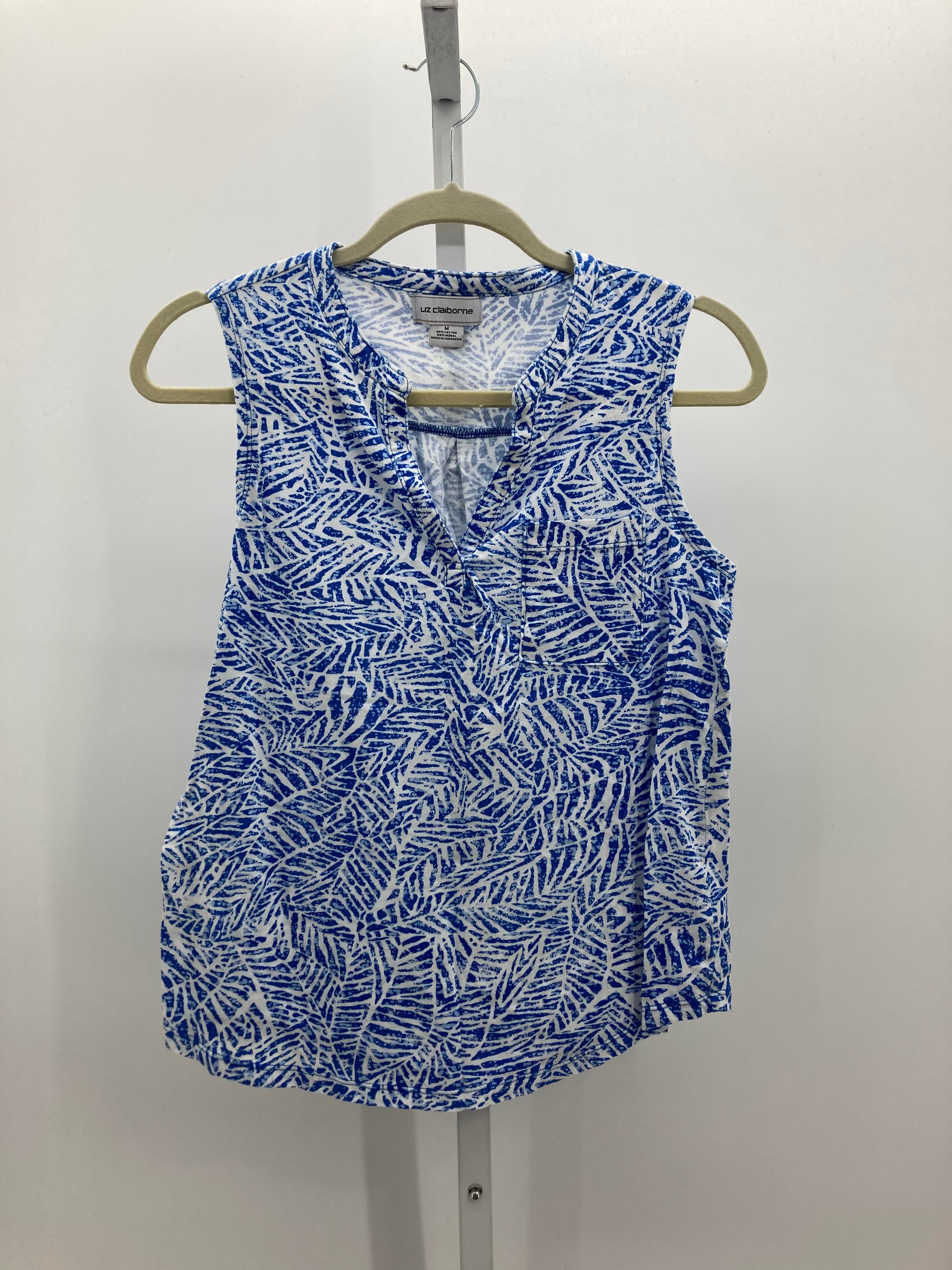 Liz Claiborne Size Medium Misses Tank