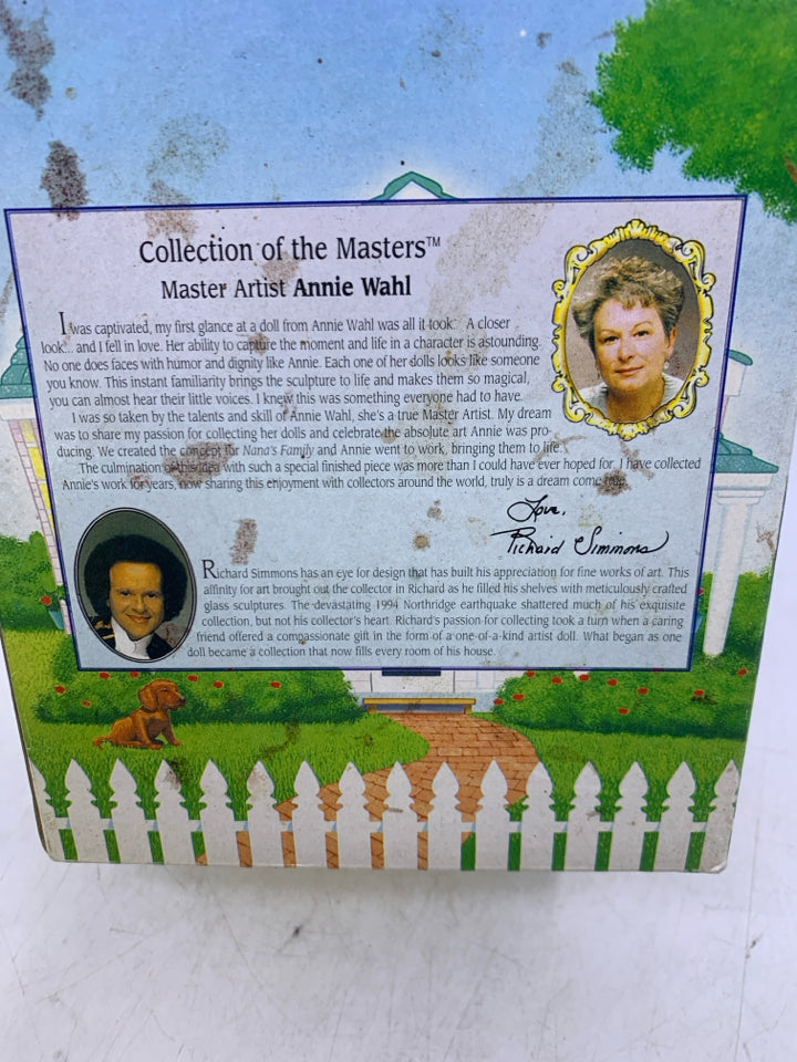 IN BOX NANA'S FAMILY "HERB THE NERD".