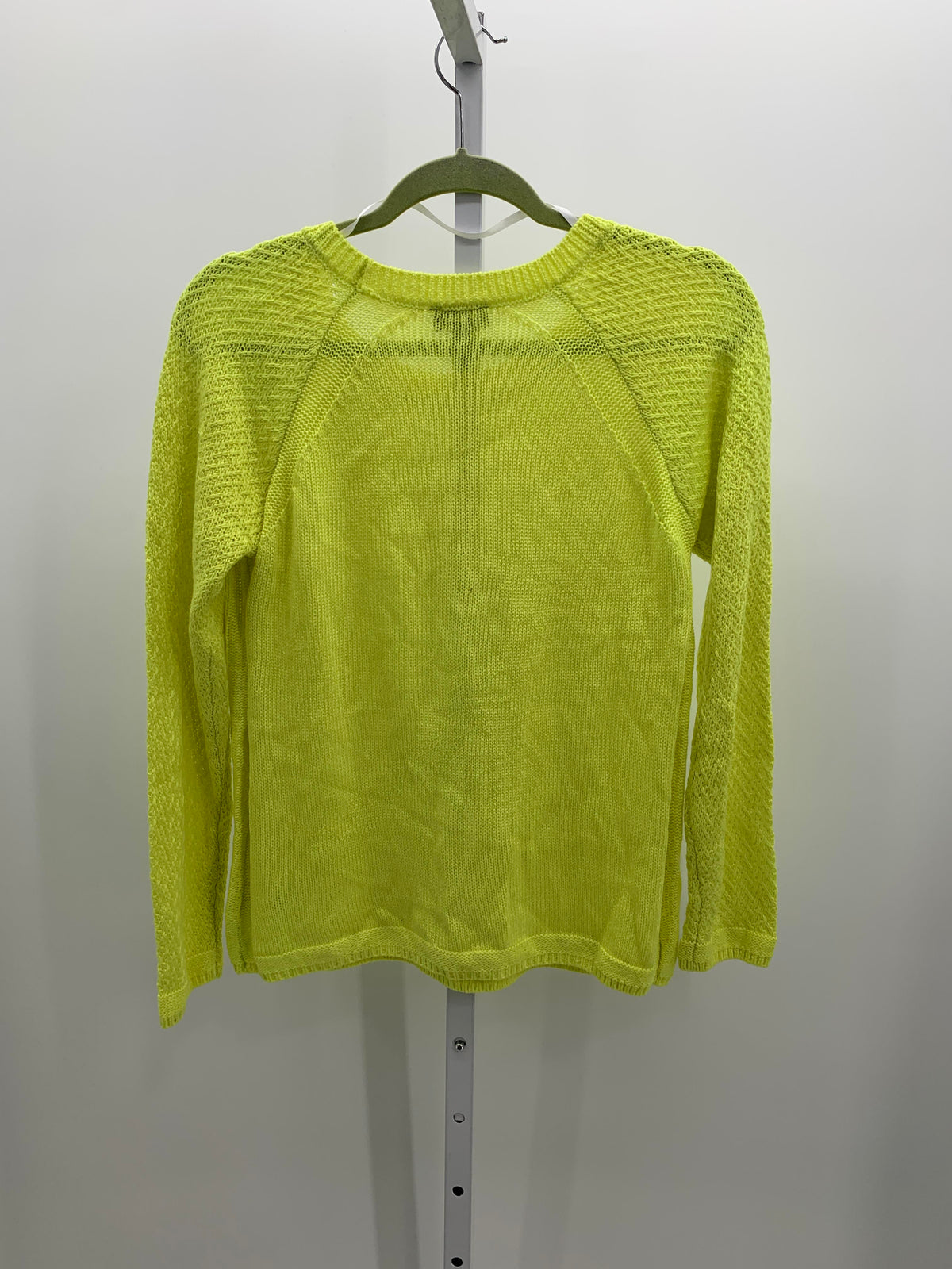 Jones New York Size Small Misses Long Slv Sweater