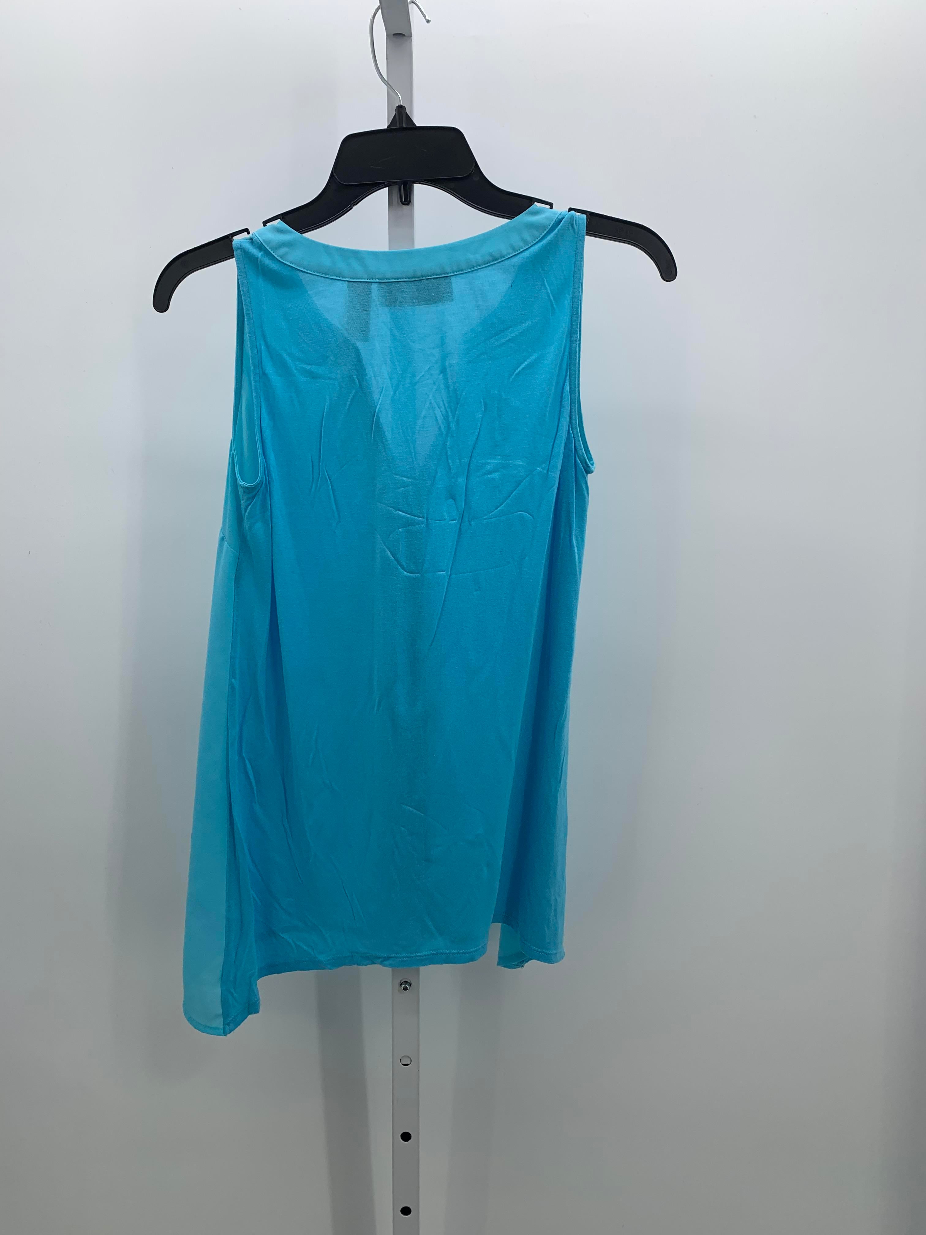 INC Size Small Misses Sleeveless Shirt