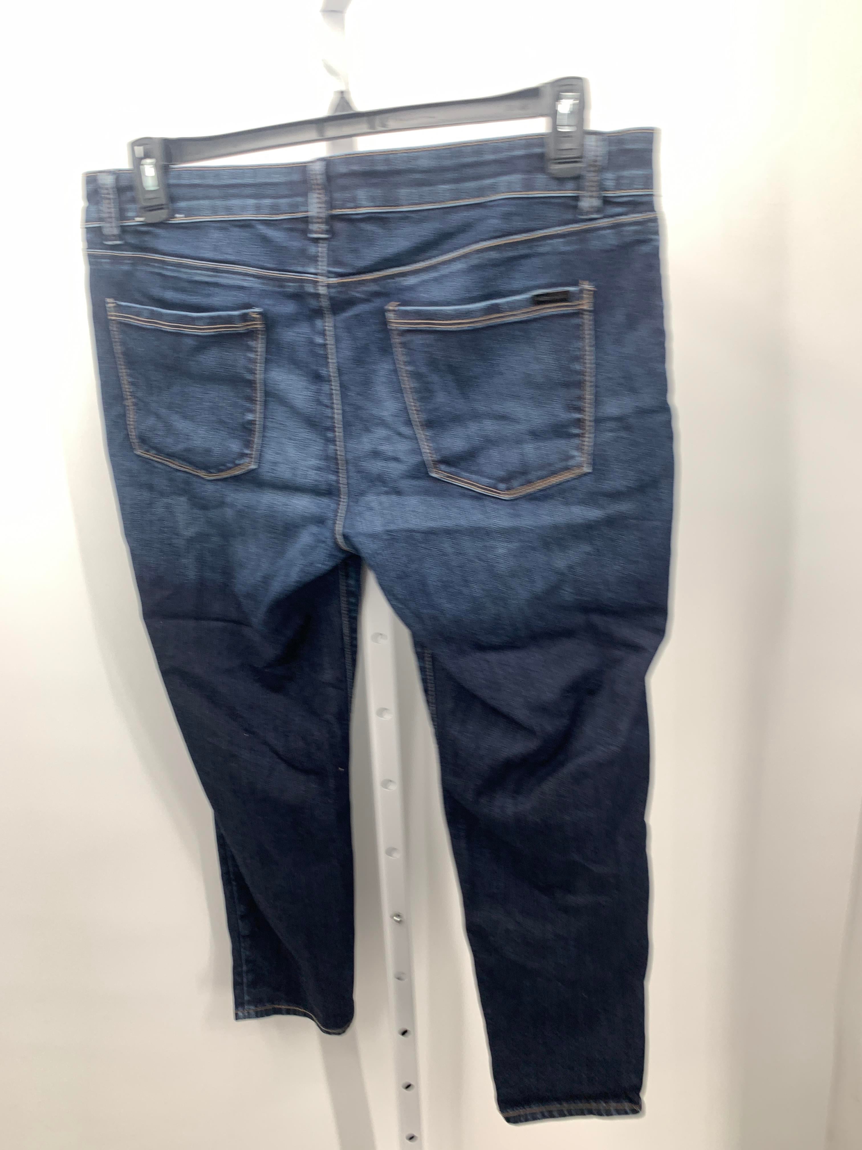 White House Black Size 14 Short Misses Jeans
