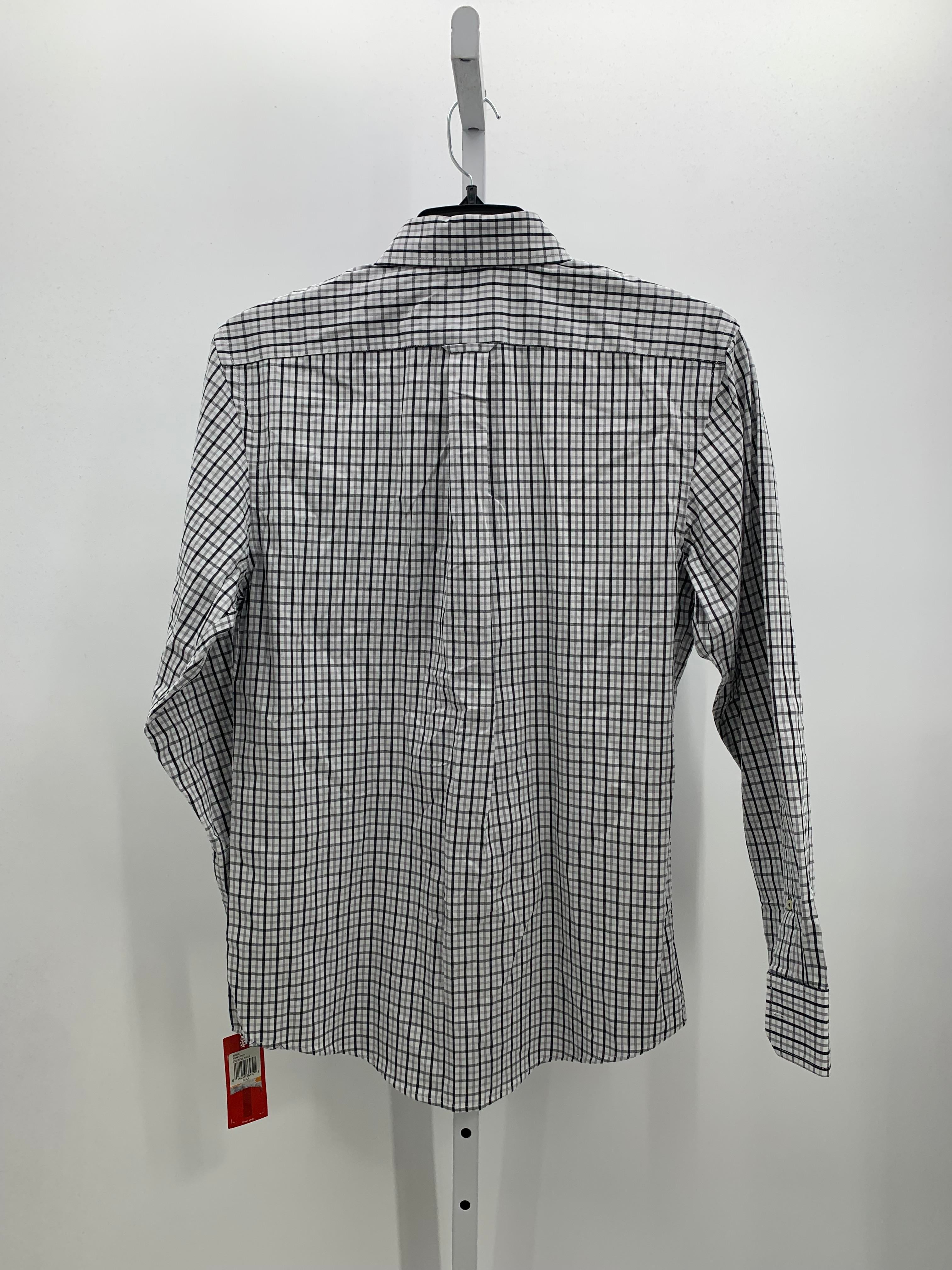 NEW GREY PLAID