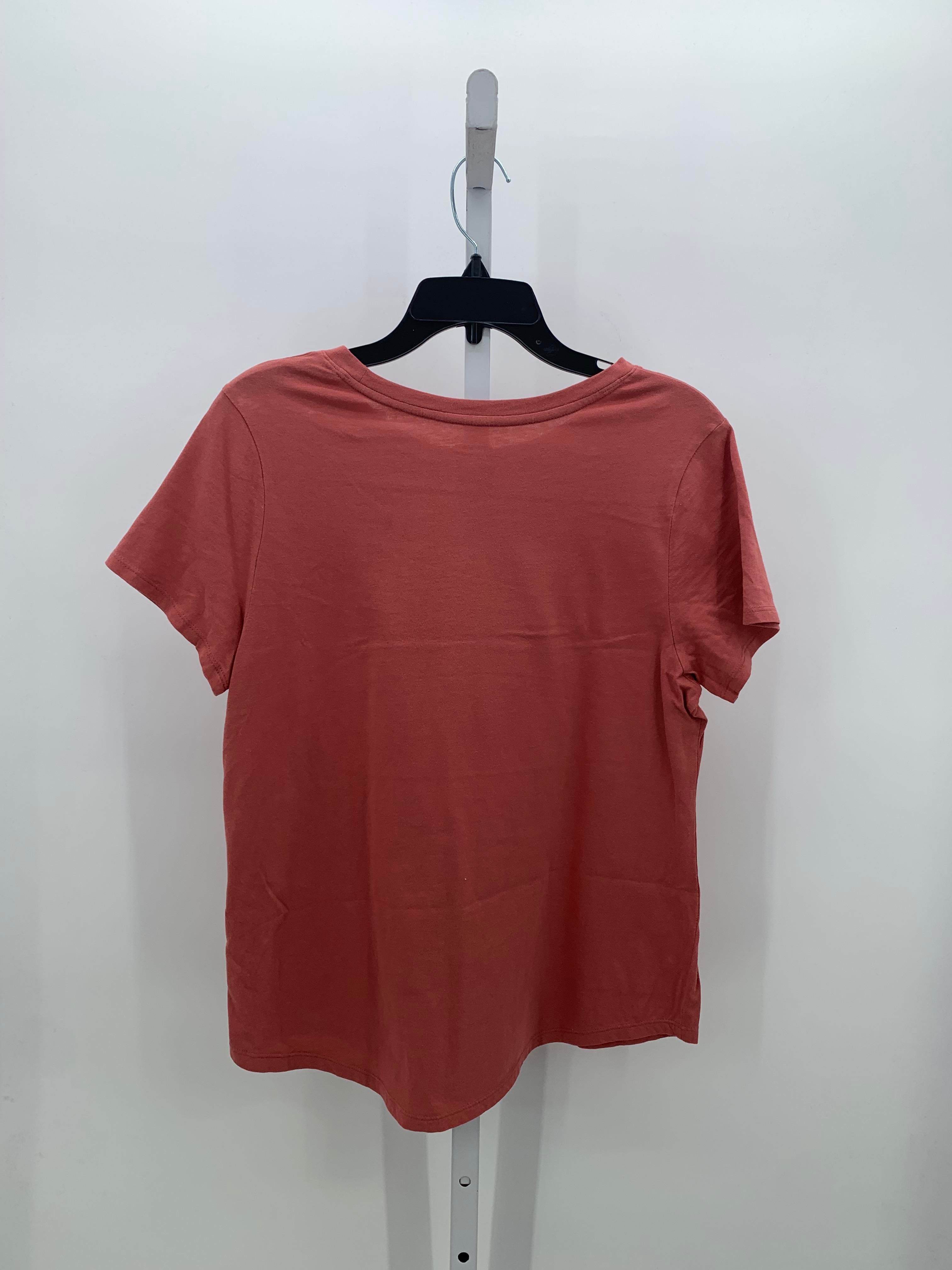 Old Navy Size Medium Misses Short Sleeve Shirt
