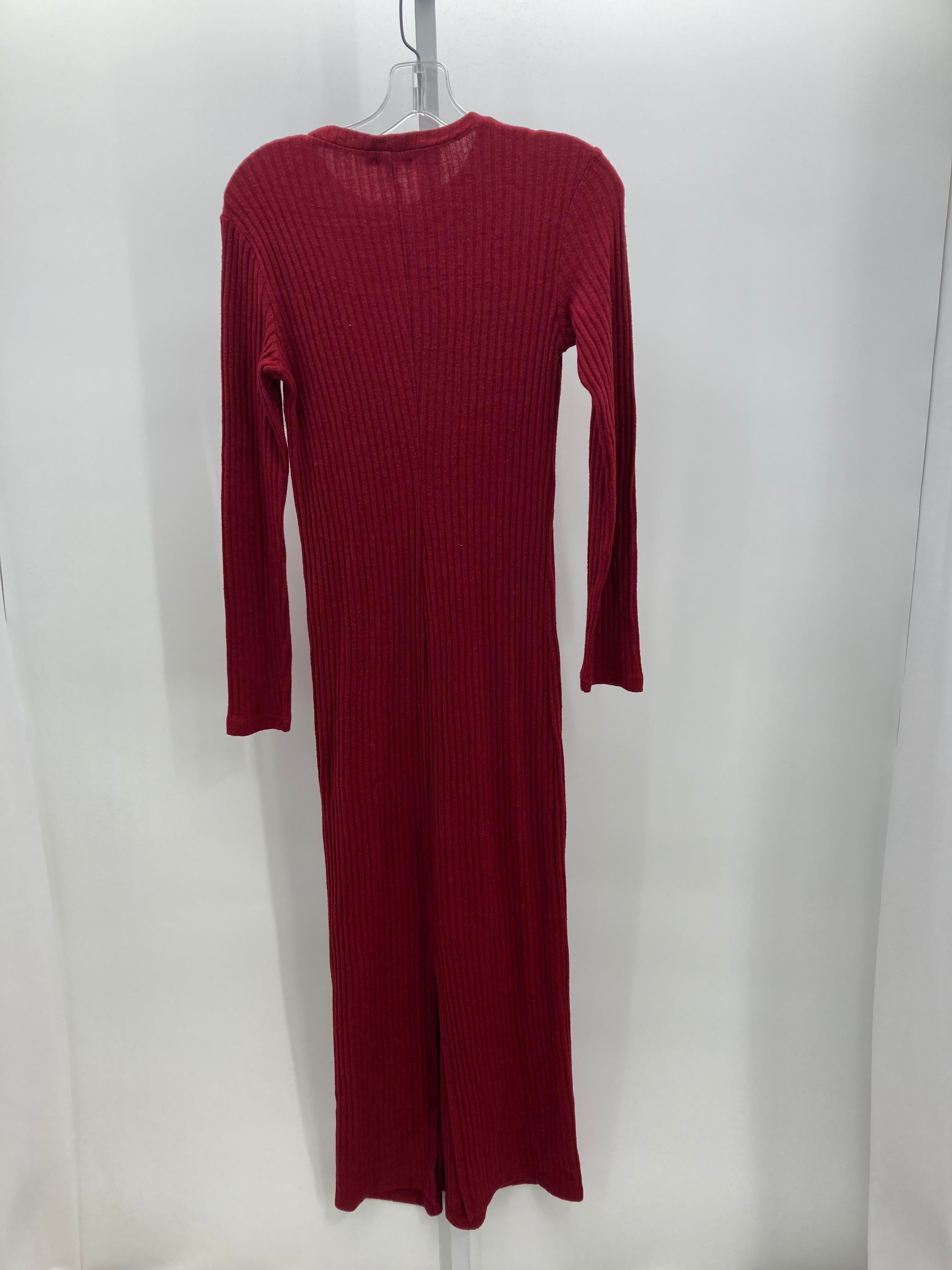 Size 8 Misses Long Sleeve Dress