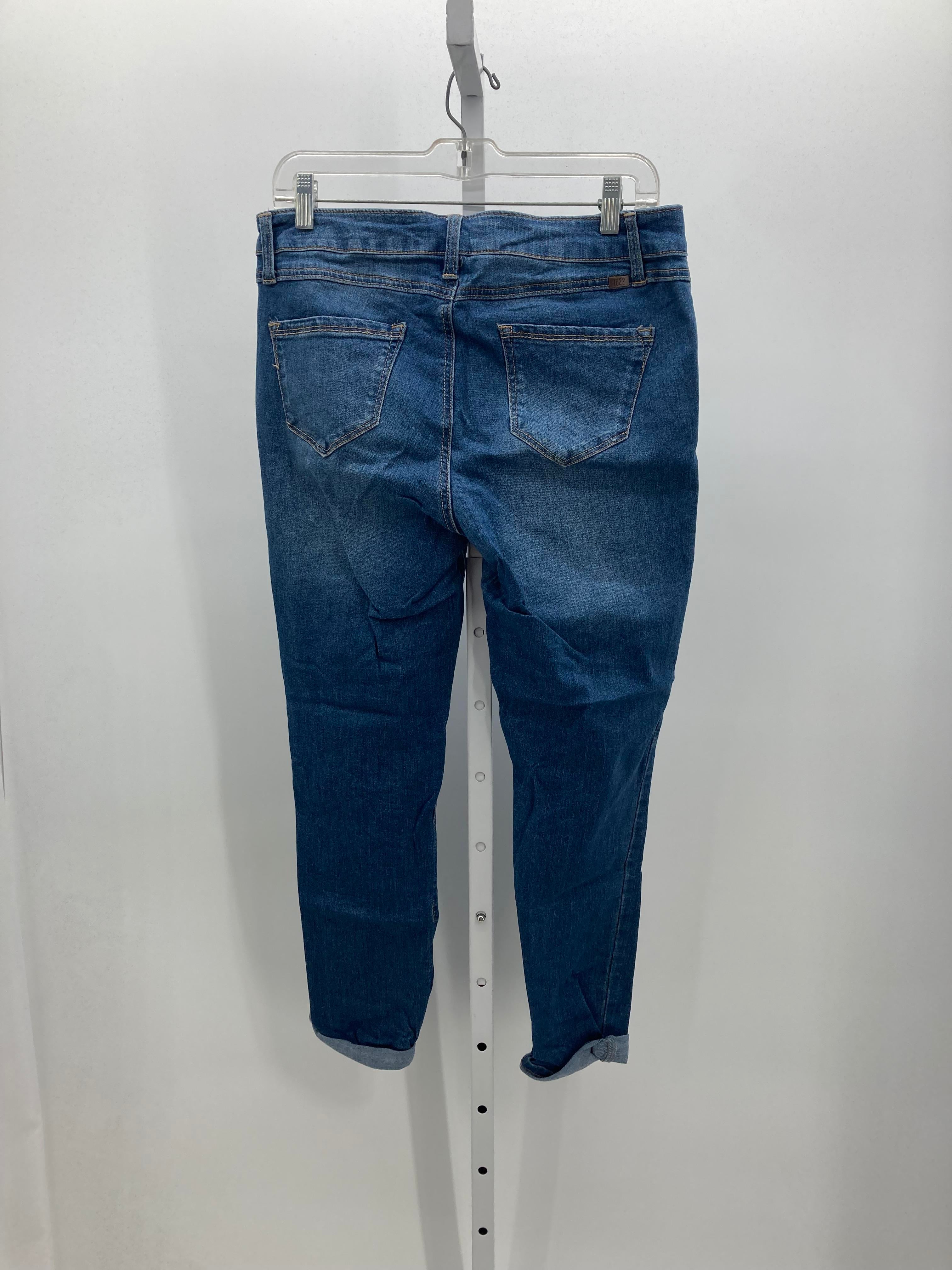 1822 Size 10 Misses Jeans