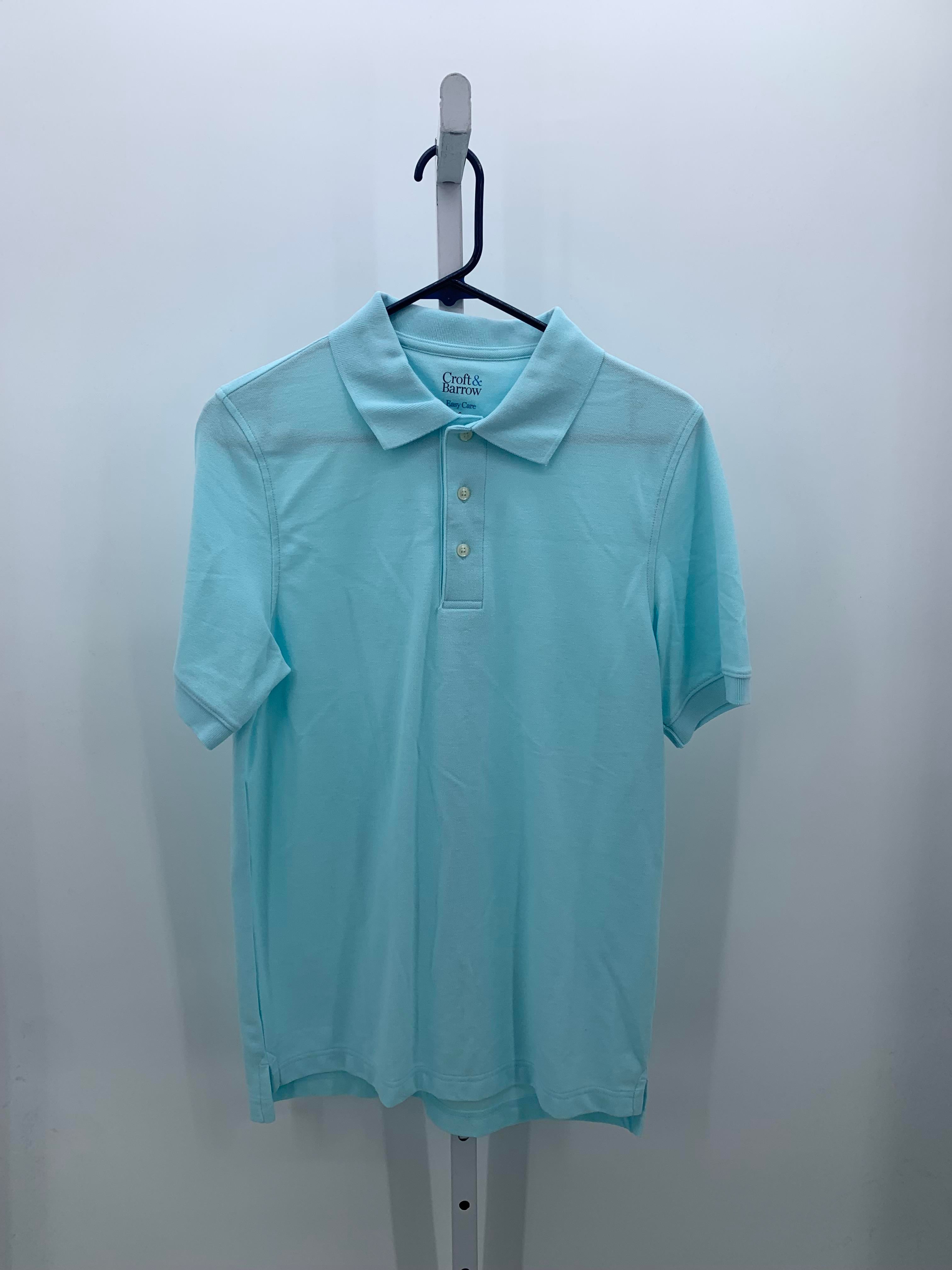 WAFFLE KNIT POLO