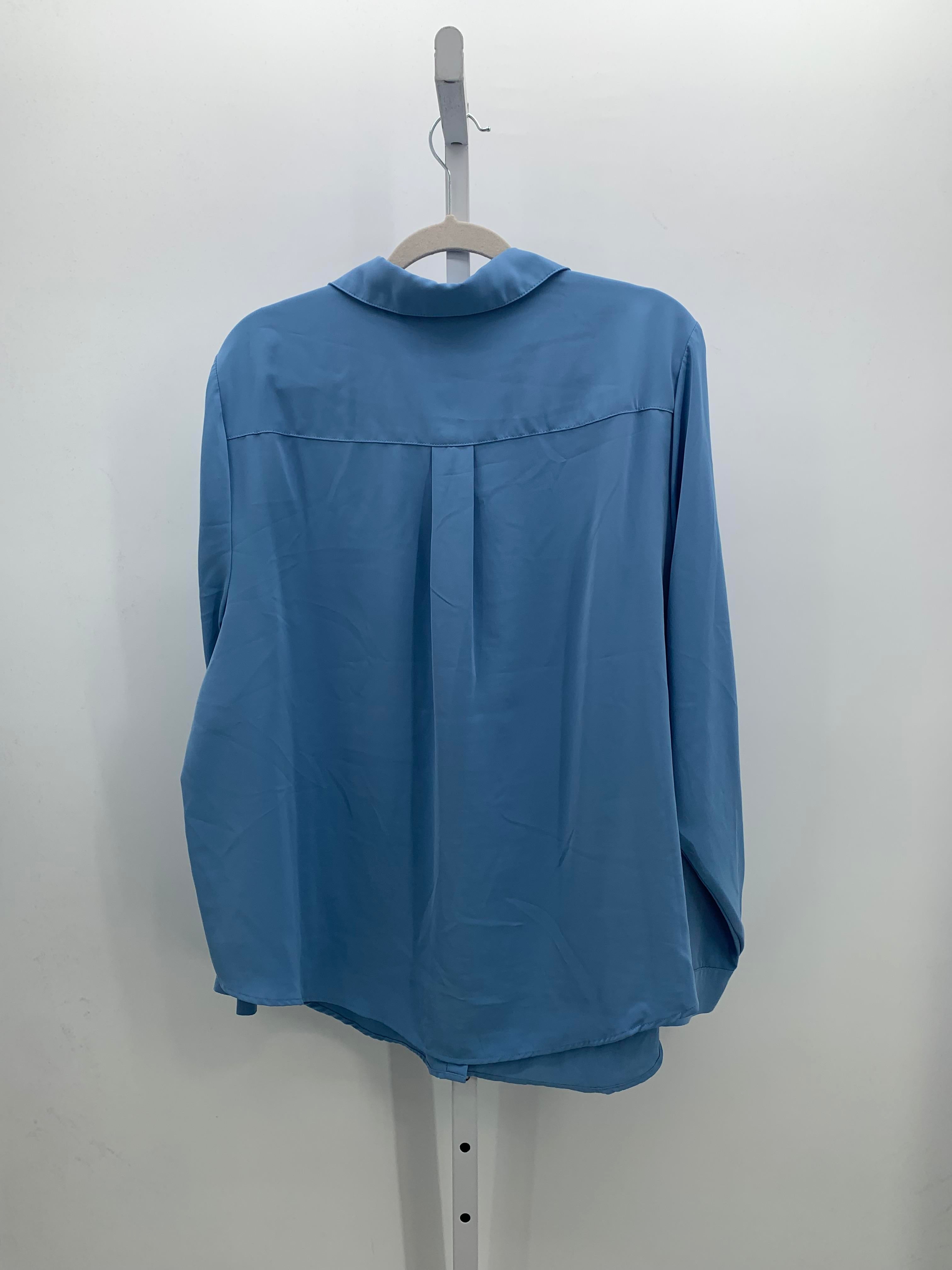Torrid Size 2X Womens Long Sleeve Shirt