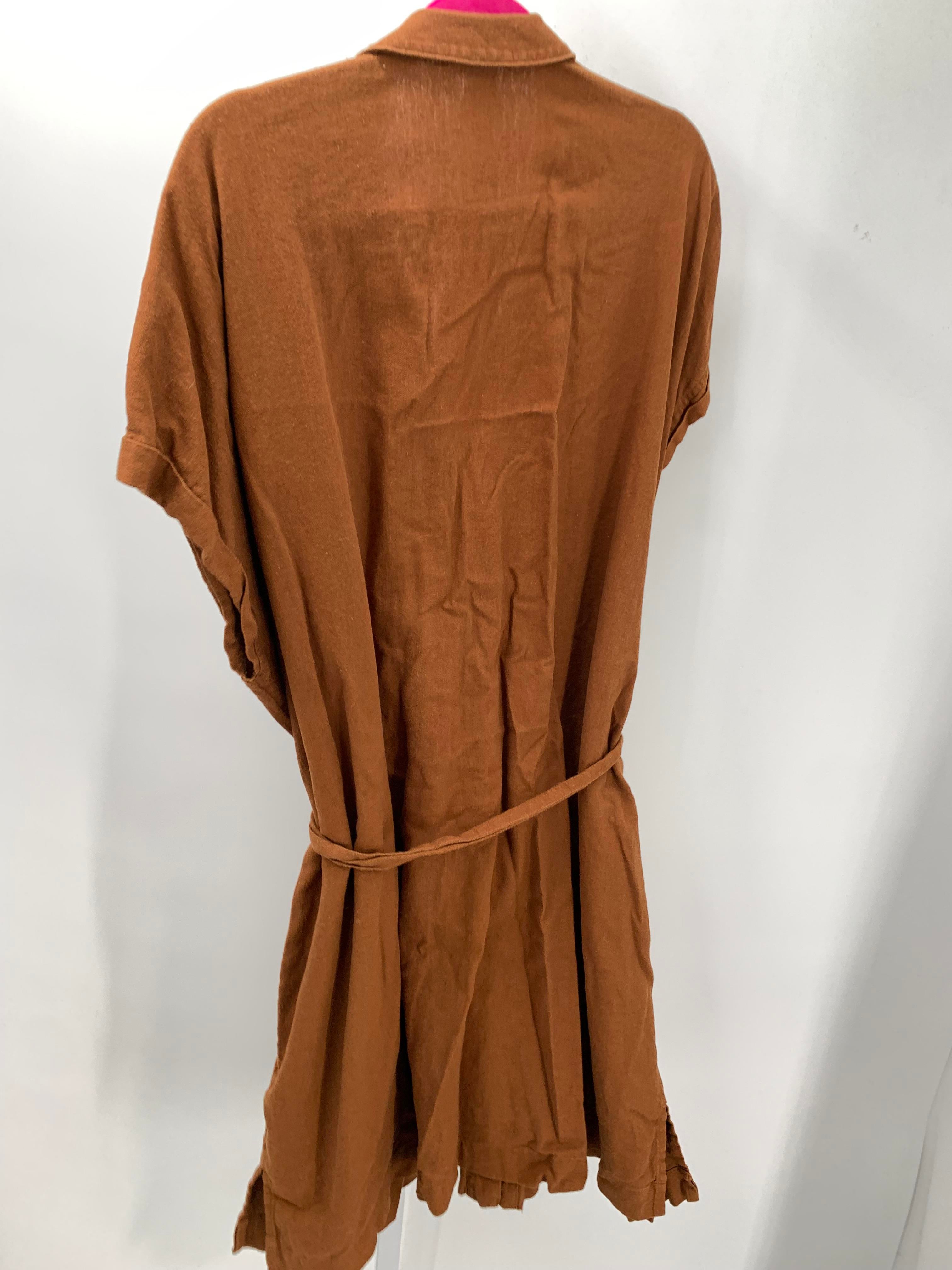 Old Navy Size XXL Misses Short Sleeve Dress