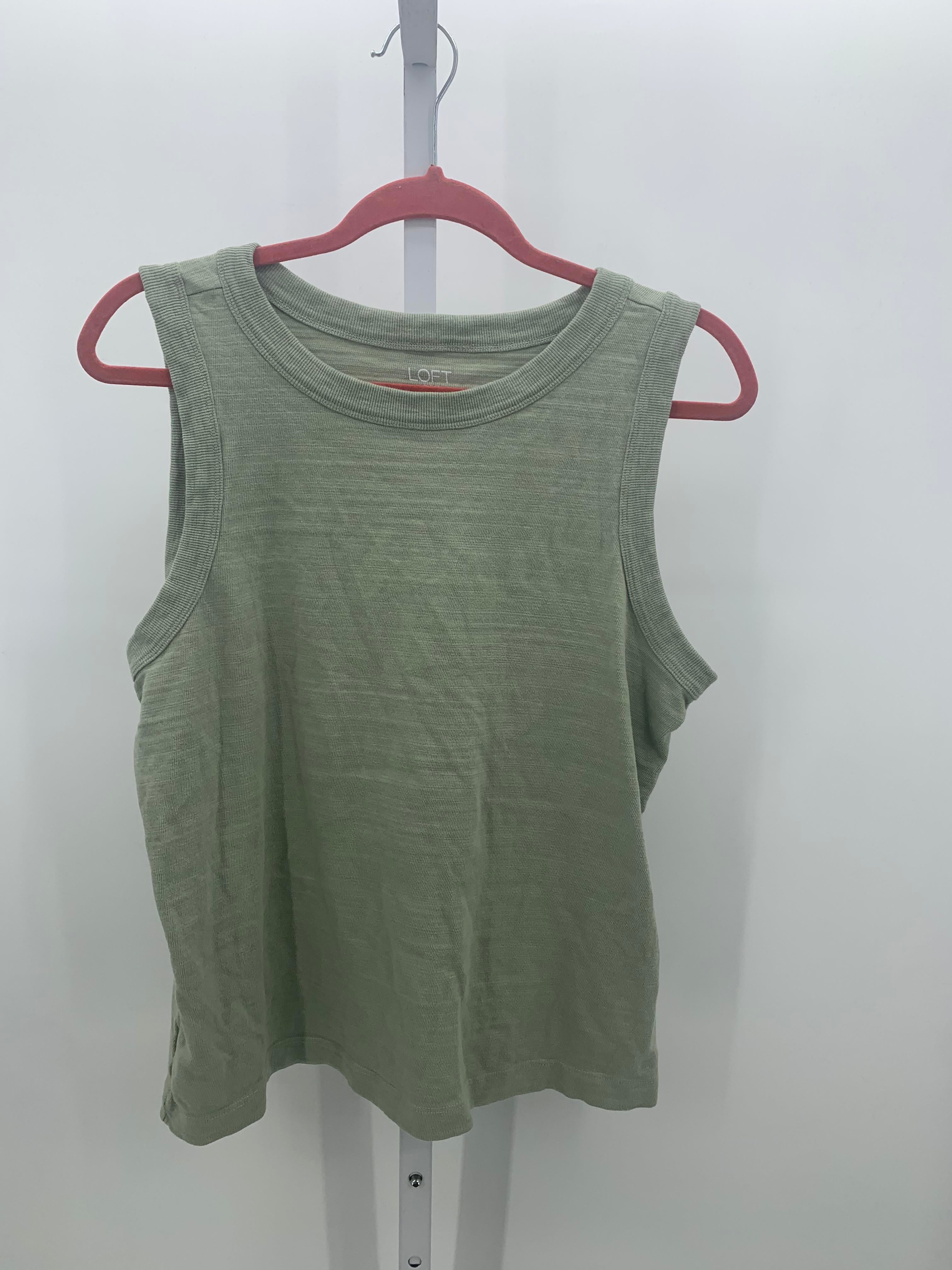 Loft Size Large Misses Tank