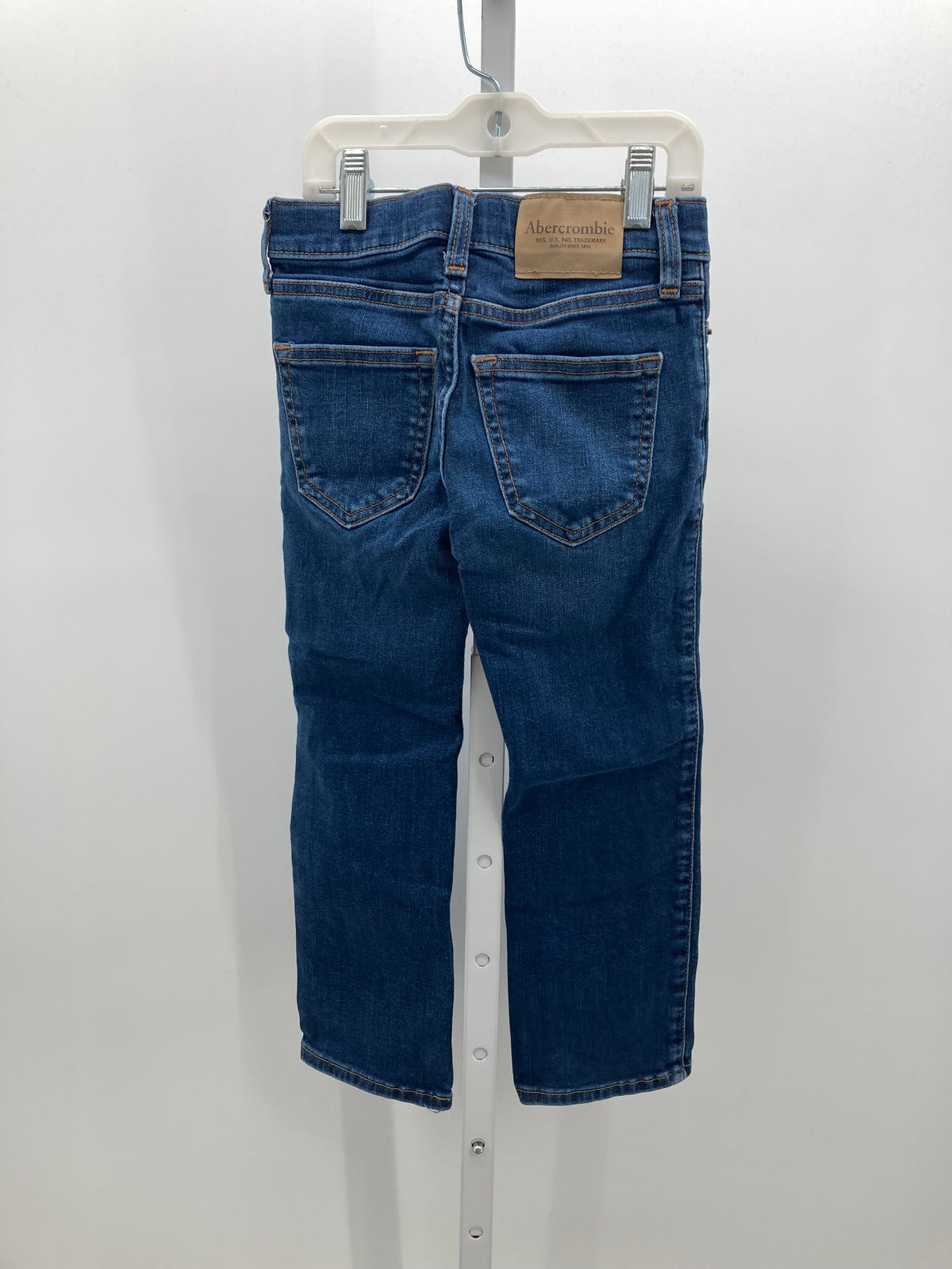ADJ WAIST STRAIGHT