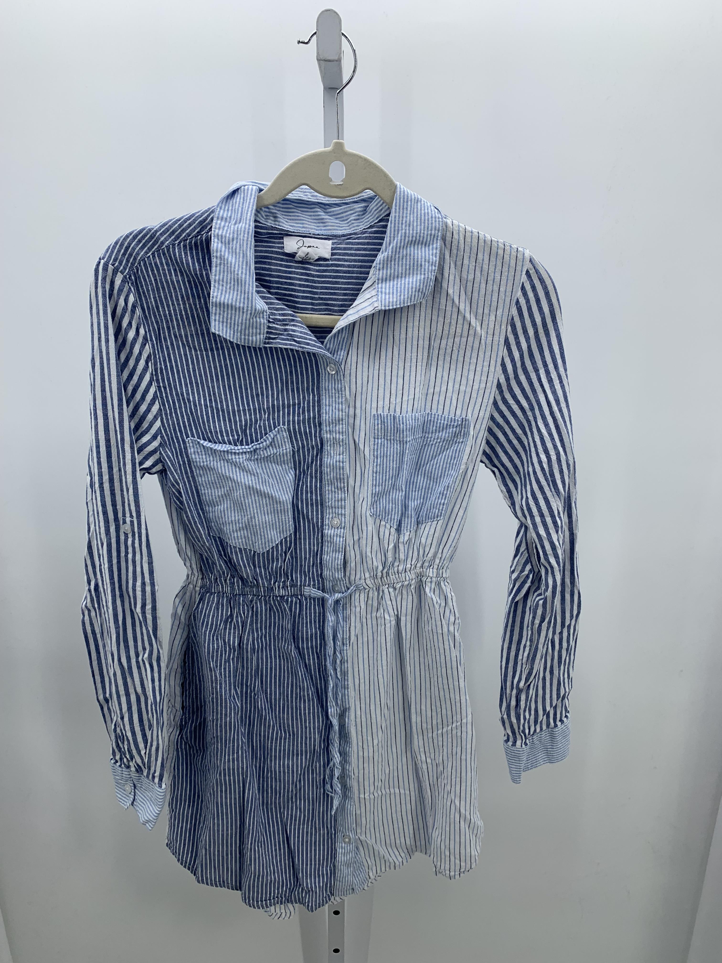 Japna Size Medium Misses Long Sleeve Dress