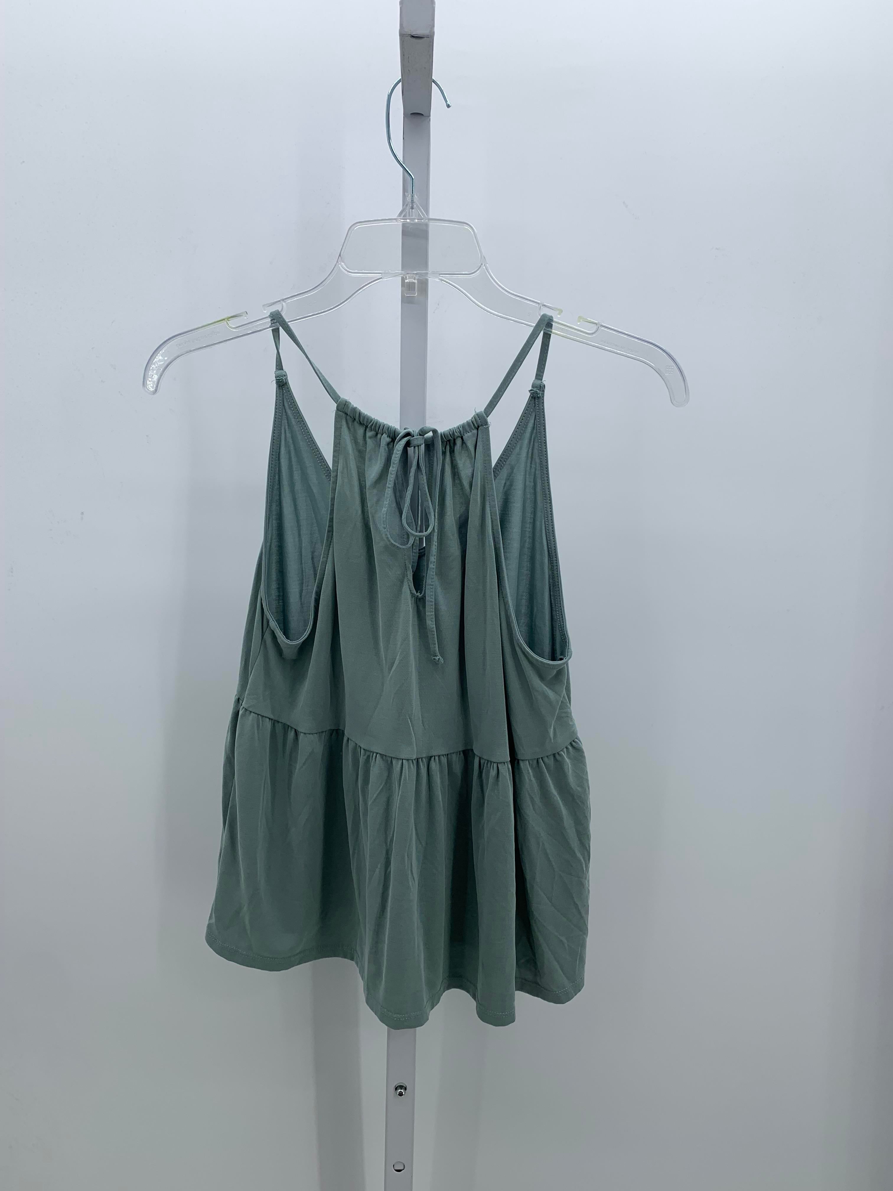 American Eagle Size Medium Juniors Tank