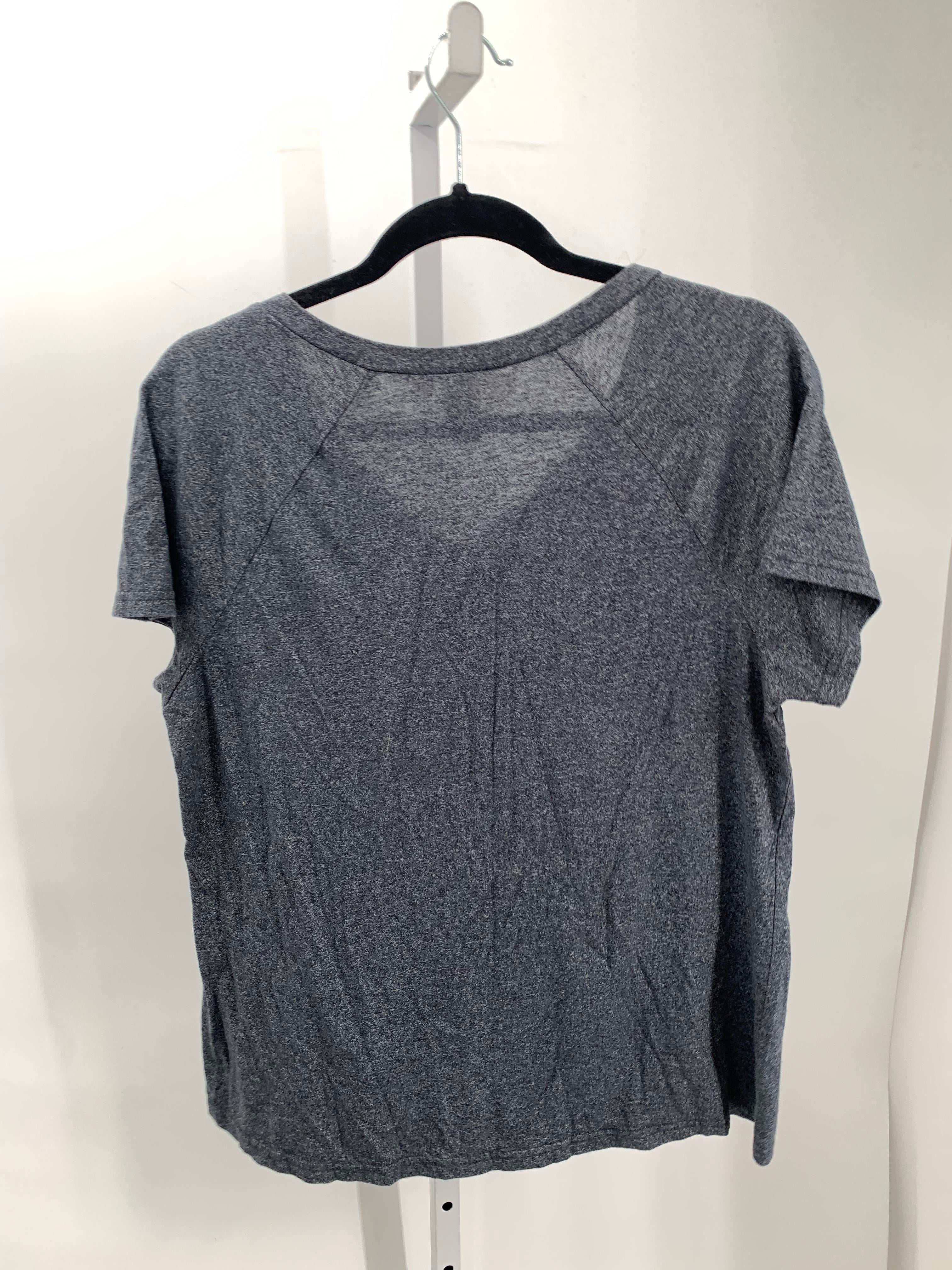 Concepts Size Extra Large Misses Short Sleeve Shirt