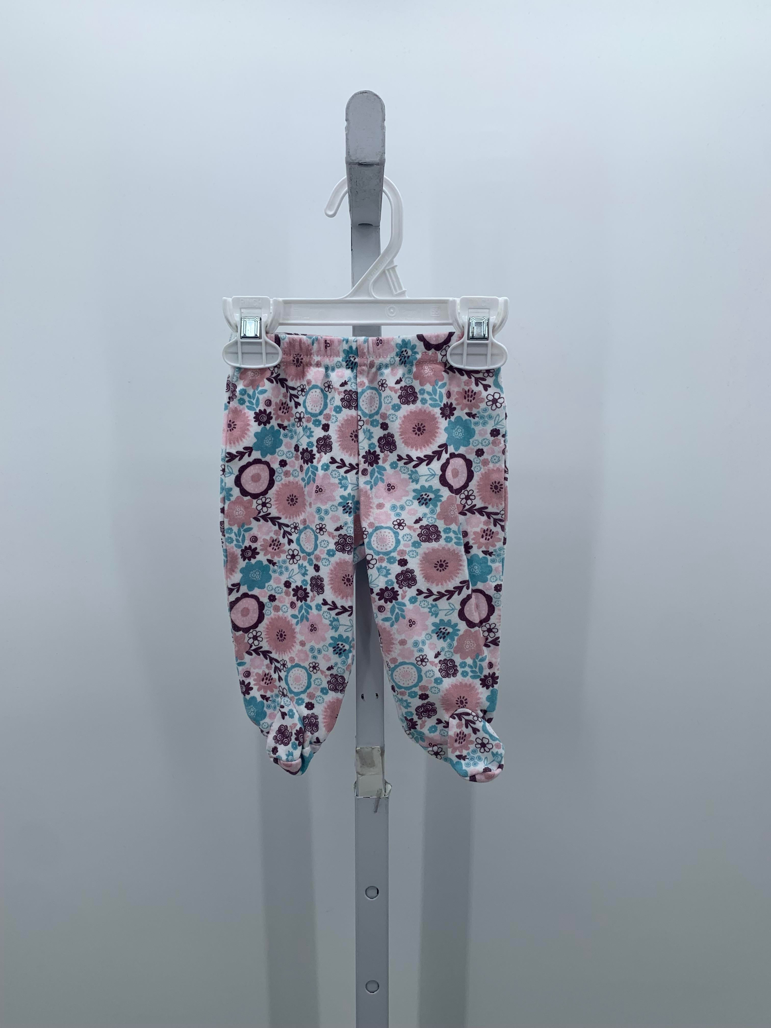 Chick Pea Size 0-3 months Girls Pants