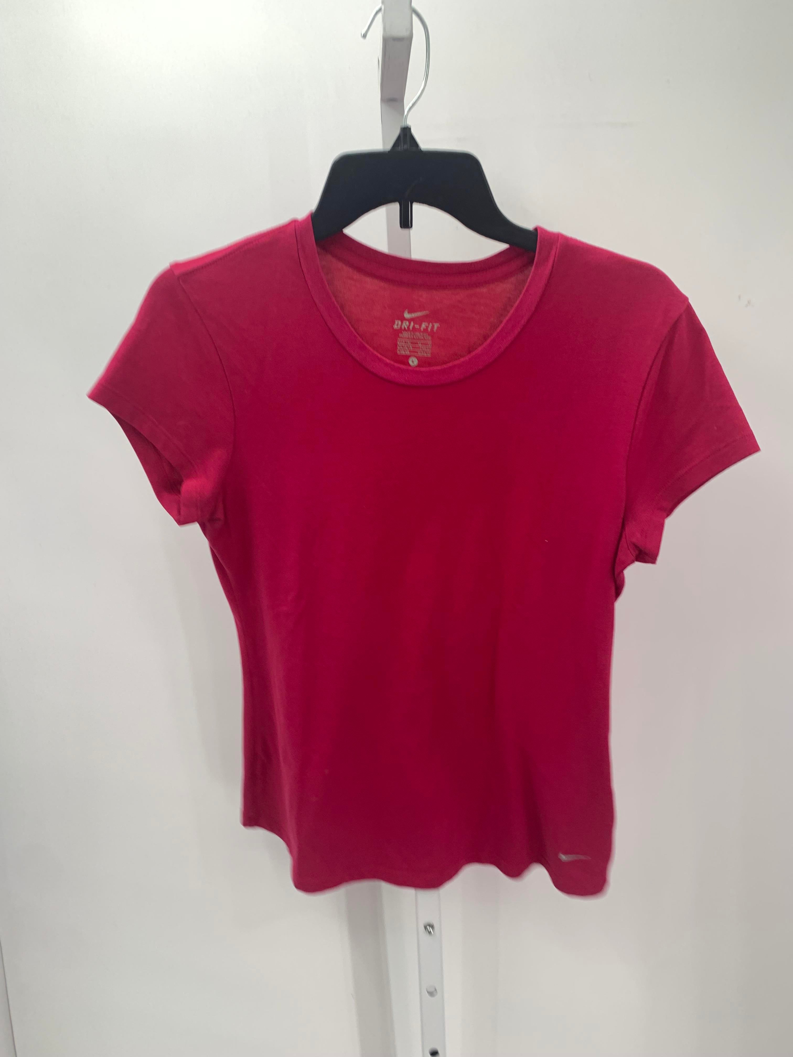 Nike Size Large Misses Short Sleeve Shirt