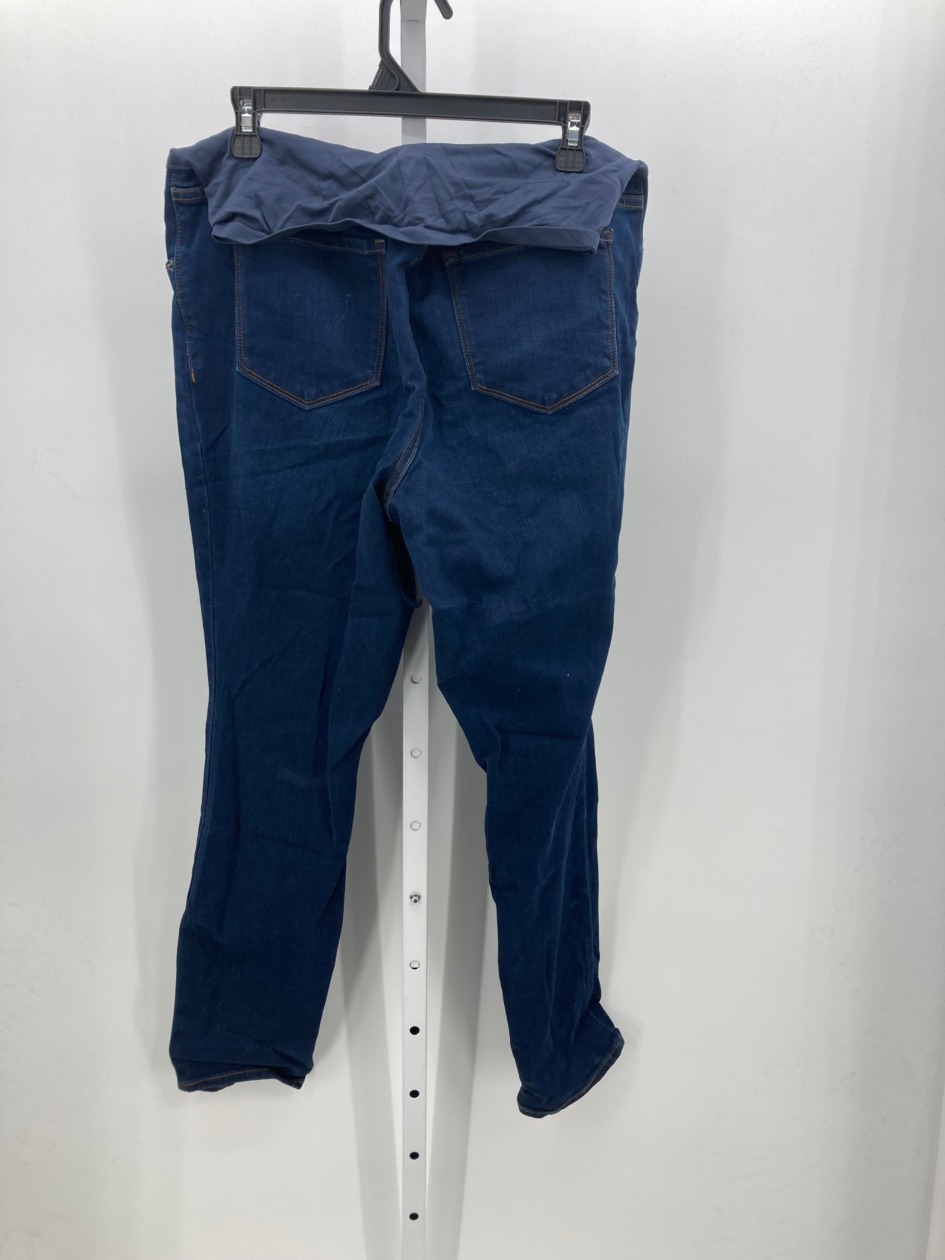 Old Navy Denim Size 14 Maternity Jeans