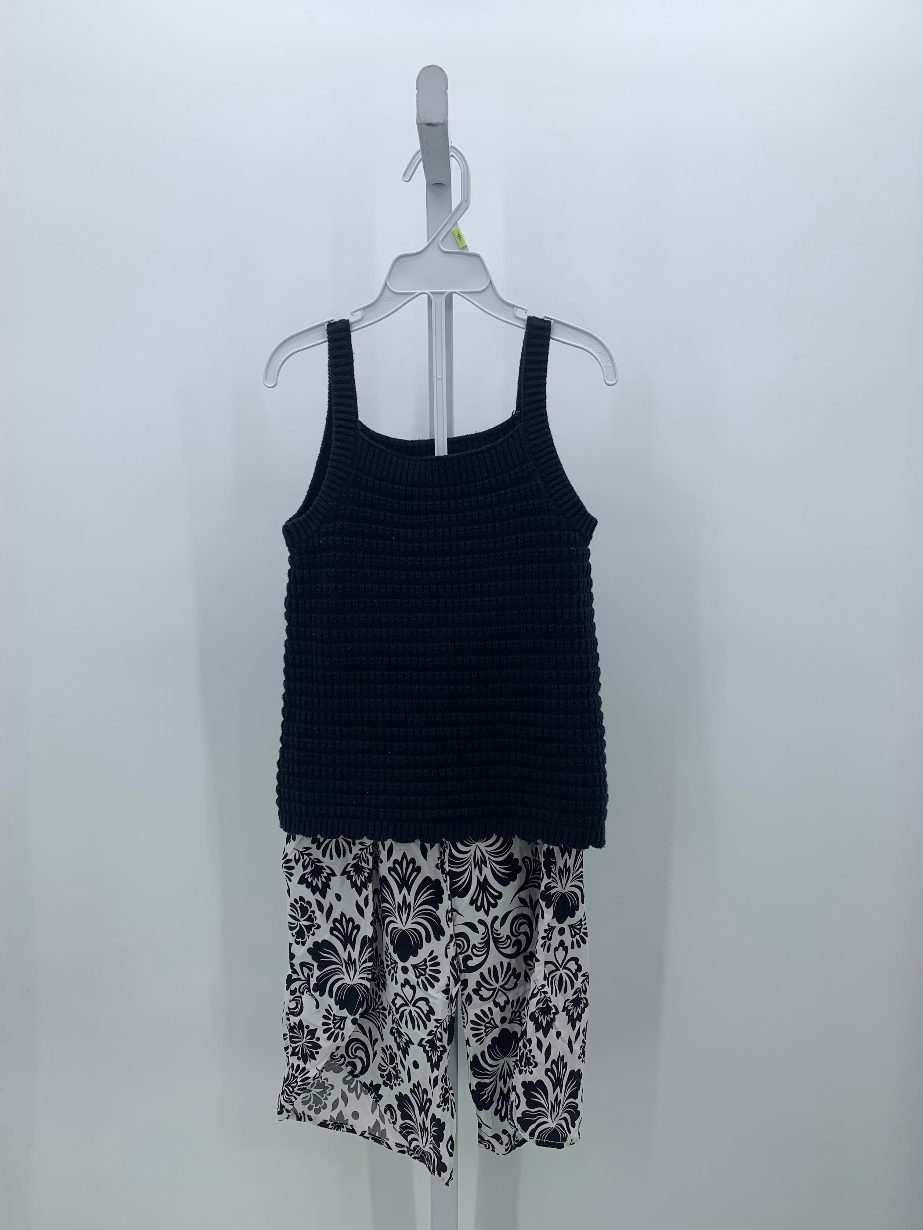 Size 5-6 Girls 2 Pieces