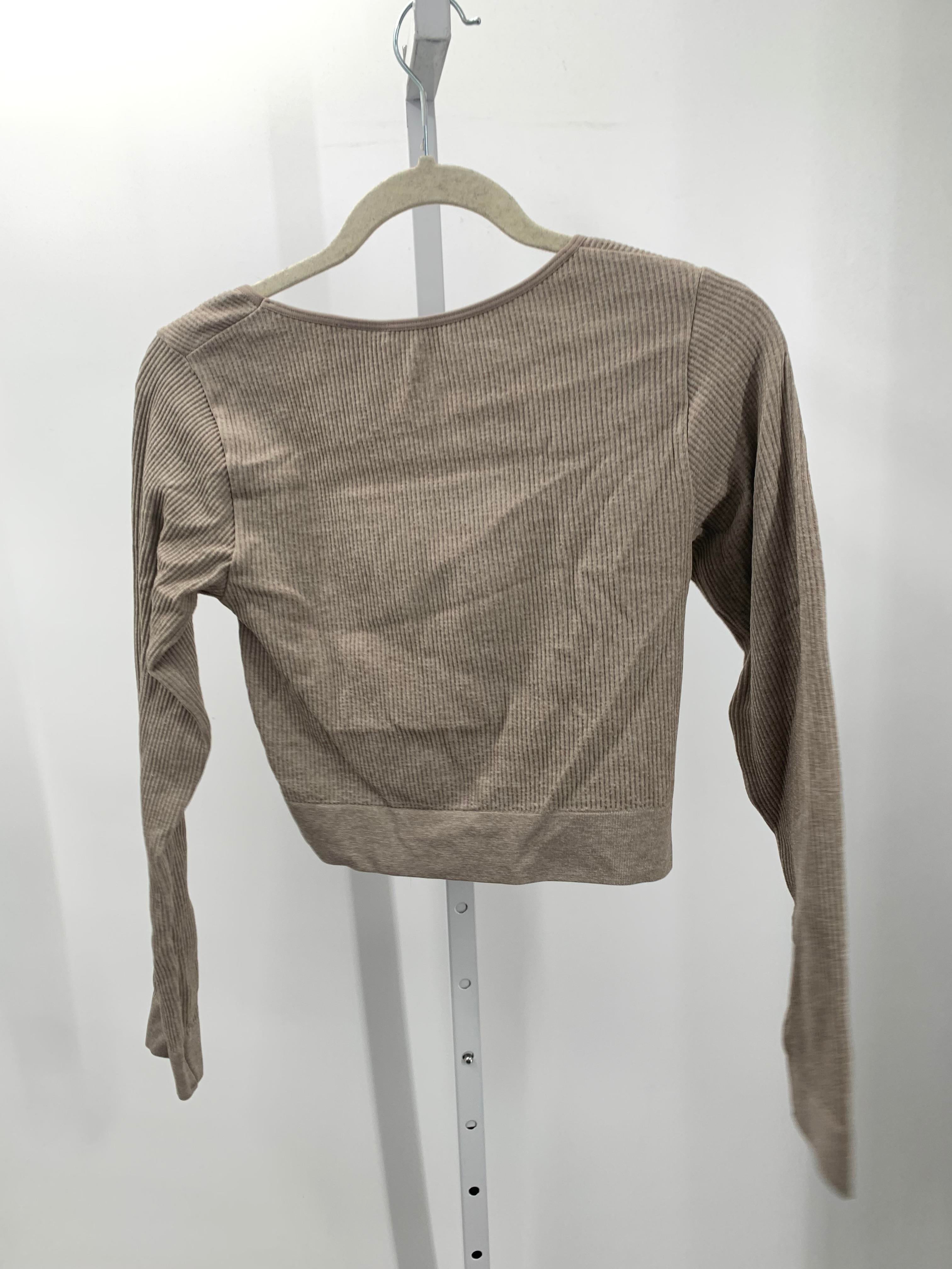 H&M Size Small Misses Long Sleeve Shirt