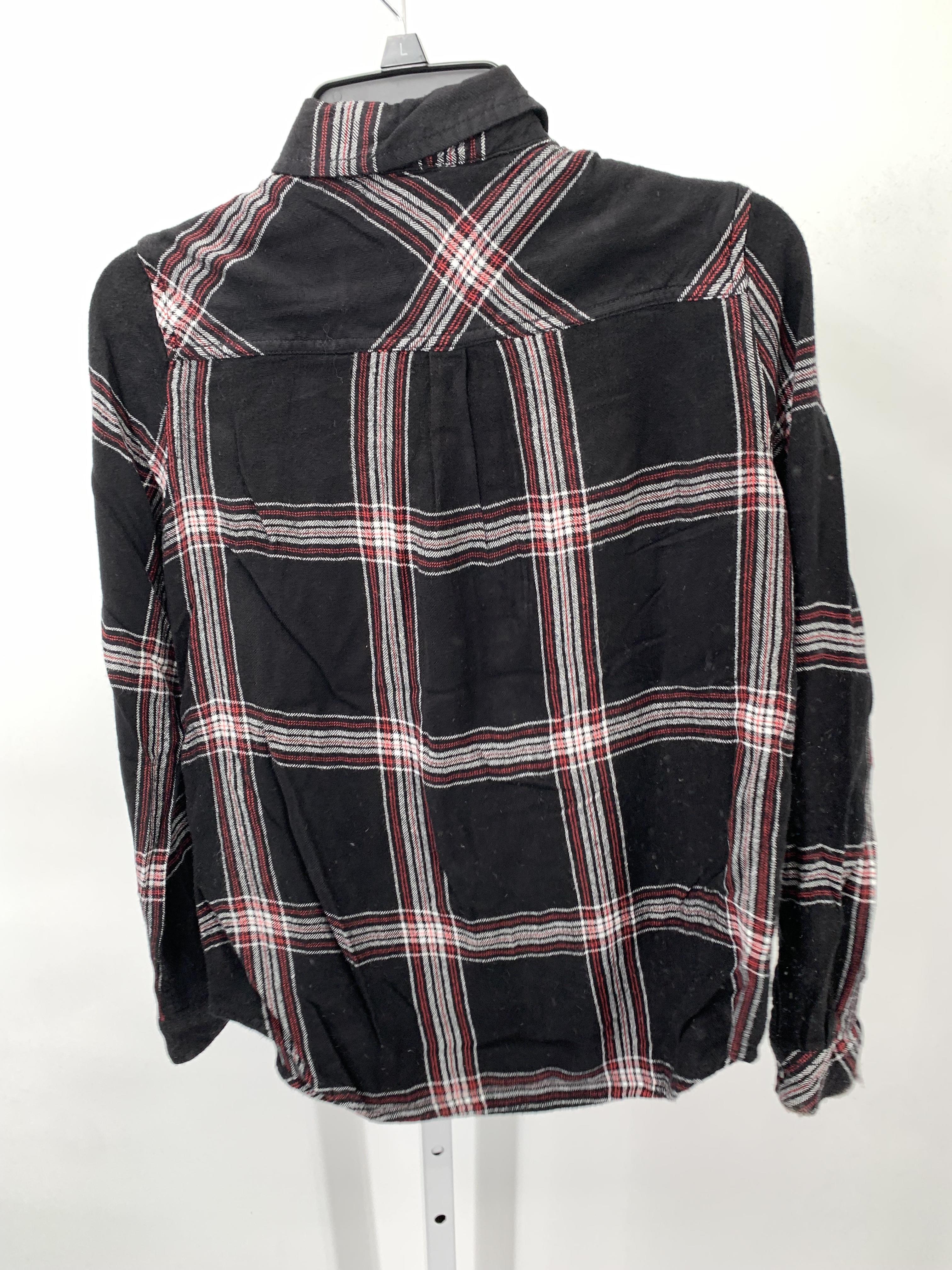 Size Small Misses Long Sleeve Shirt