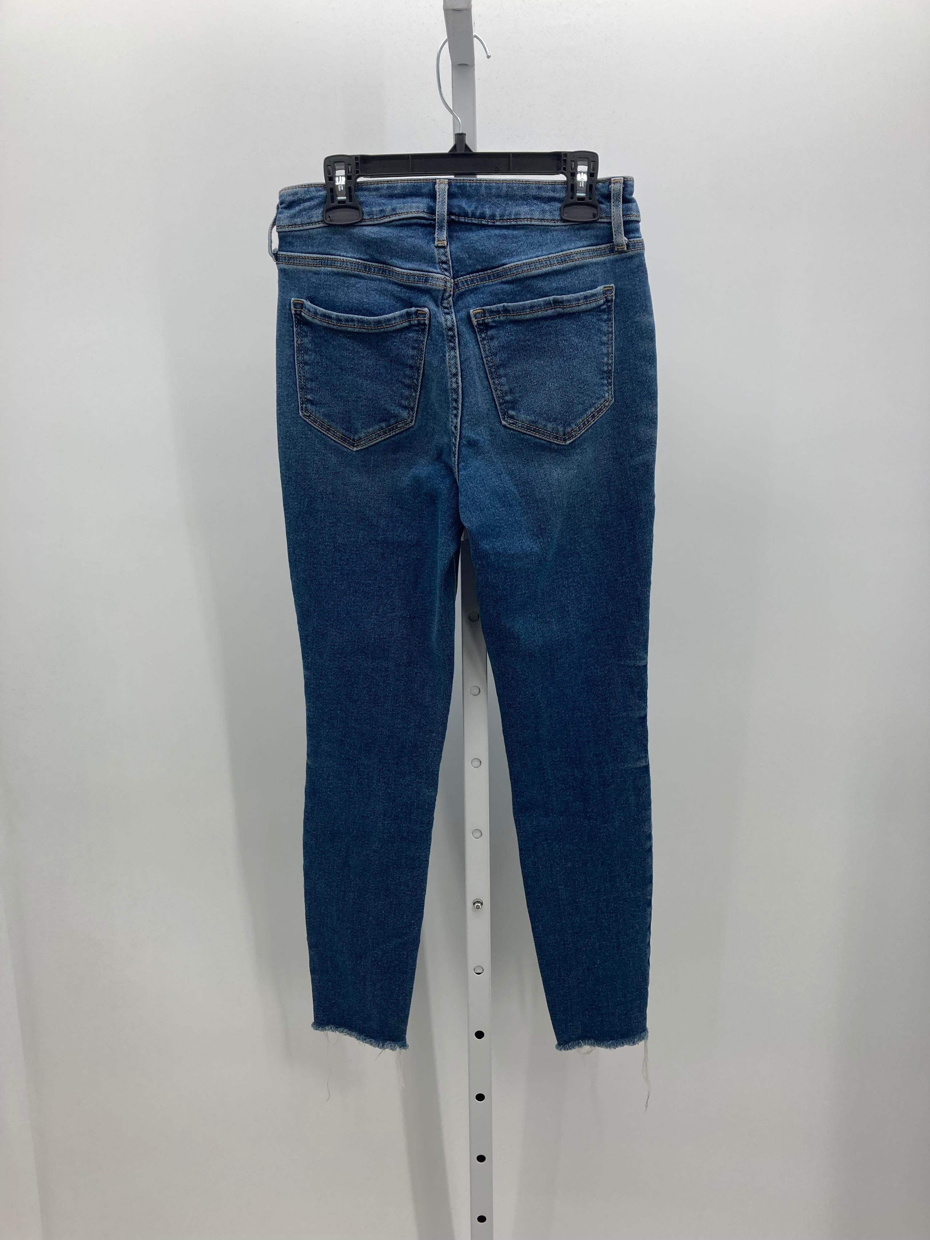 Old Navy Size 0 Misses Jeans