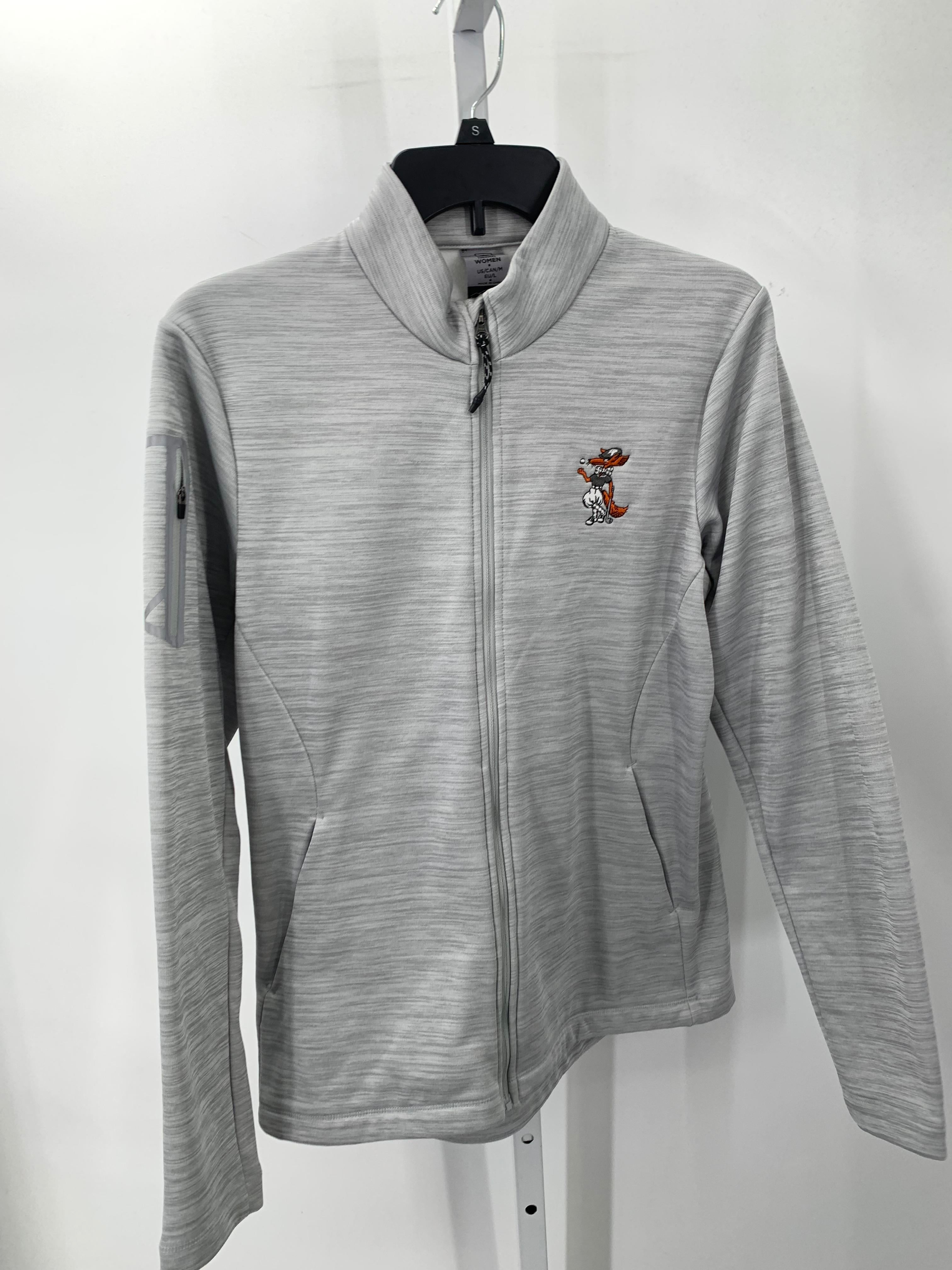 Size Medium Misses Sweat Jacket