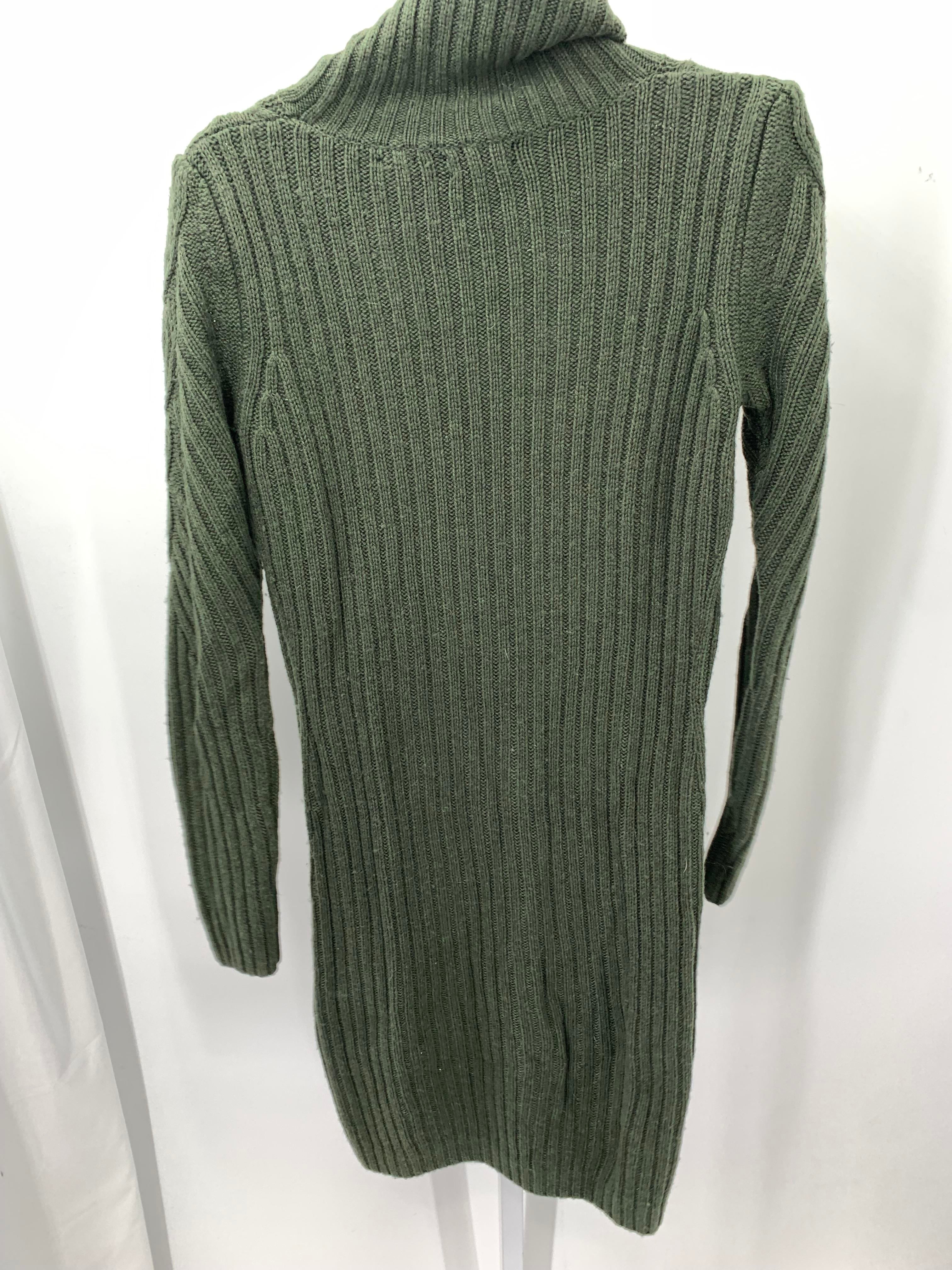 Moda International Size Medium Misses Long Sleeve Dress